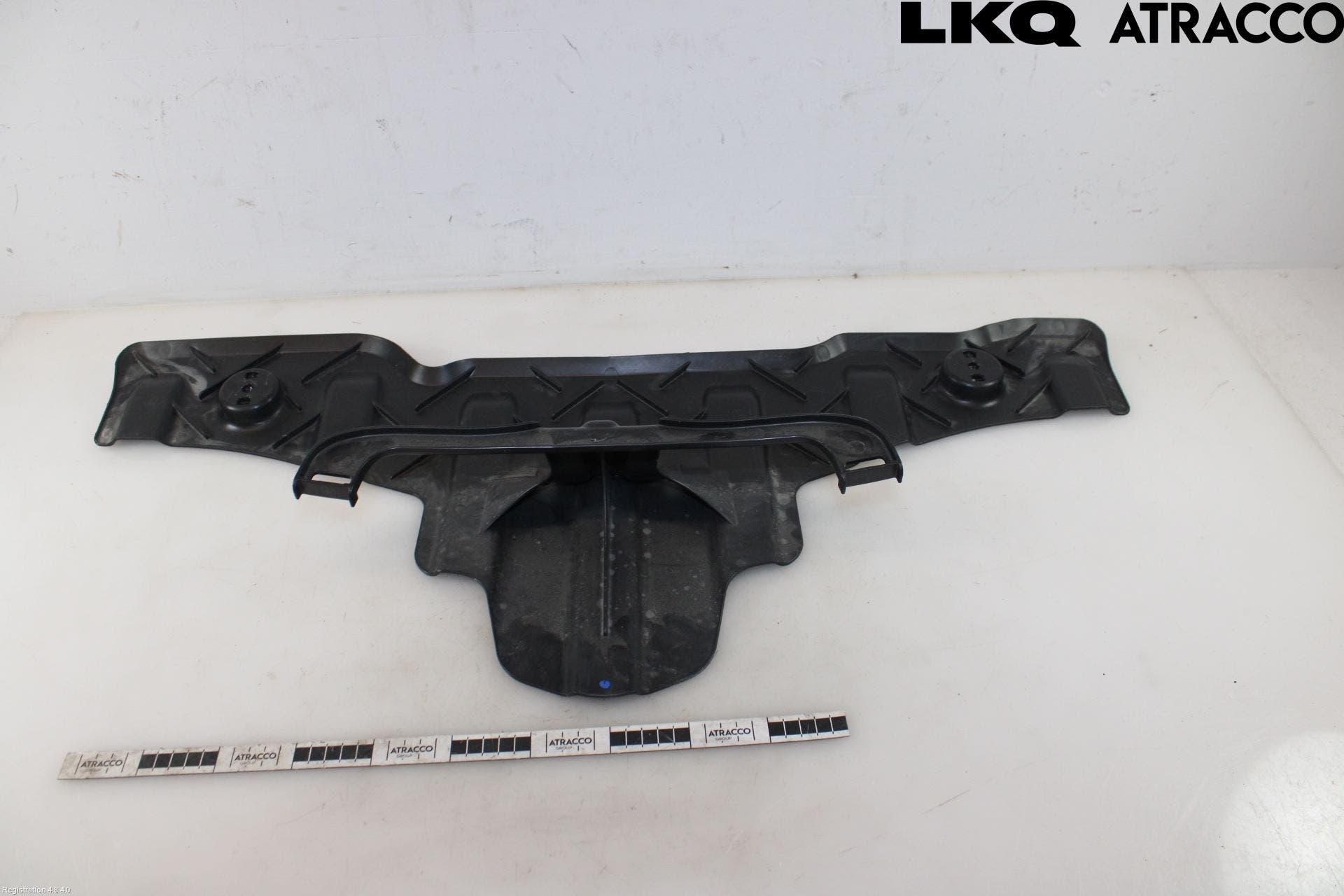 Alfa VW PASSAT 24- Hasplåt Plåt-Plast