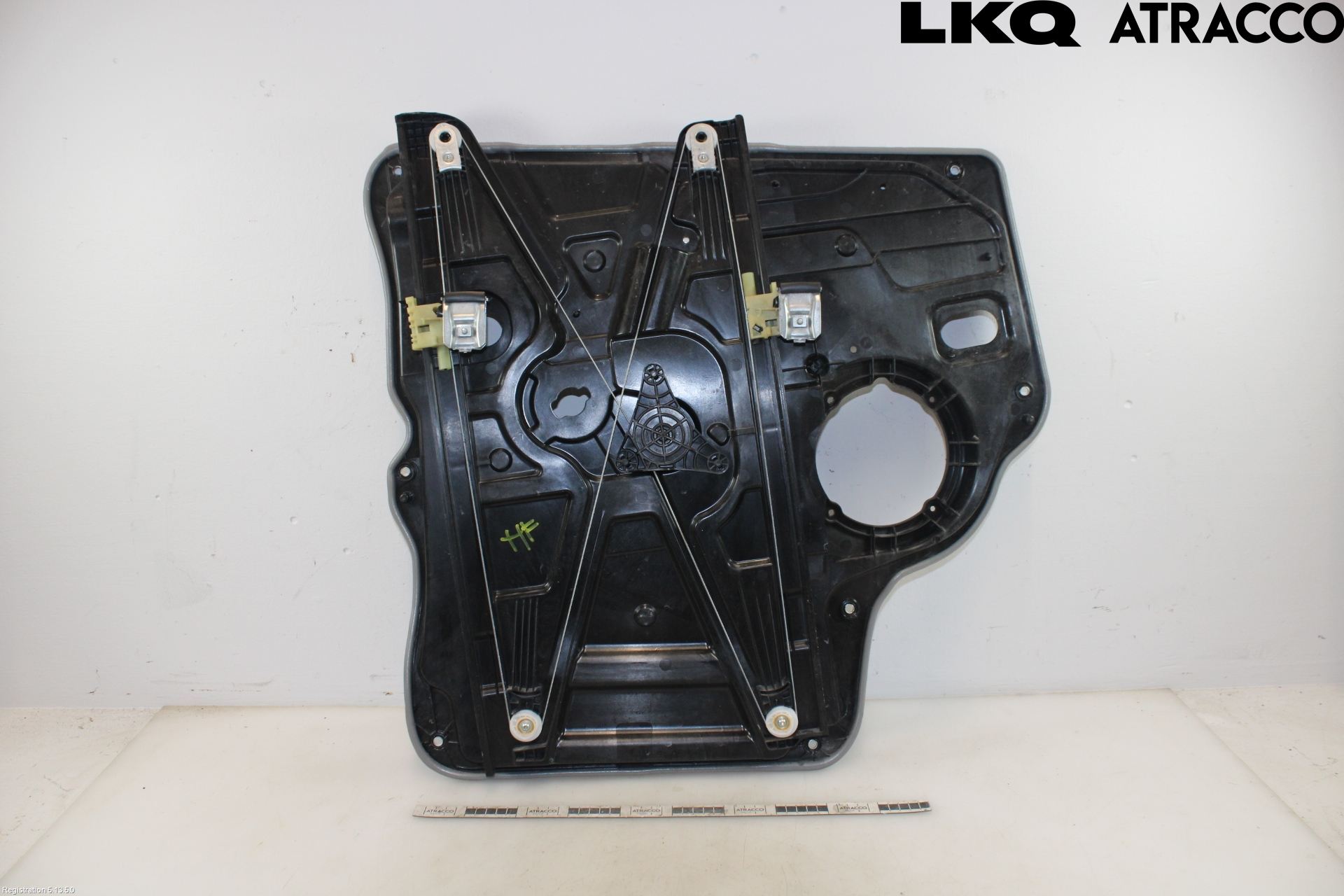 Volkswagen VW TRANSP/CARAVELLE (T6) 16-22 Fönsterhiss El Kompl