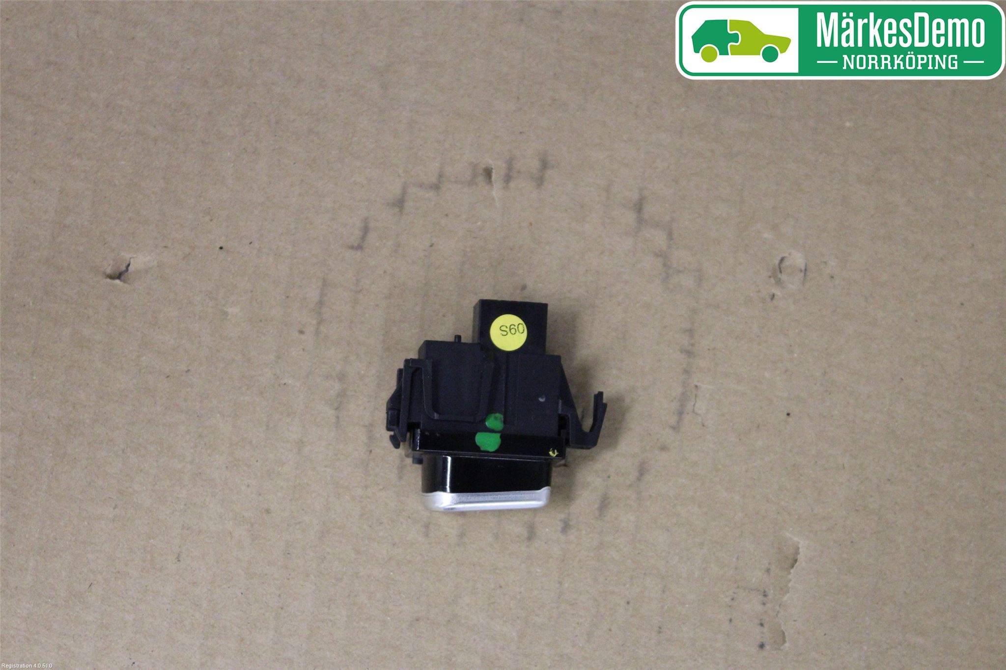 Audi A8/S8 4H 10-17 Strömställare Övrigt