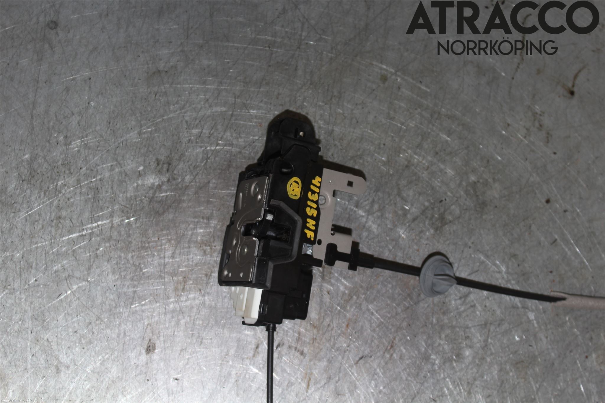 Volvo V40 12-19 Låskista-Dörrlås