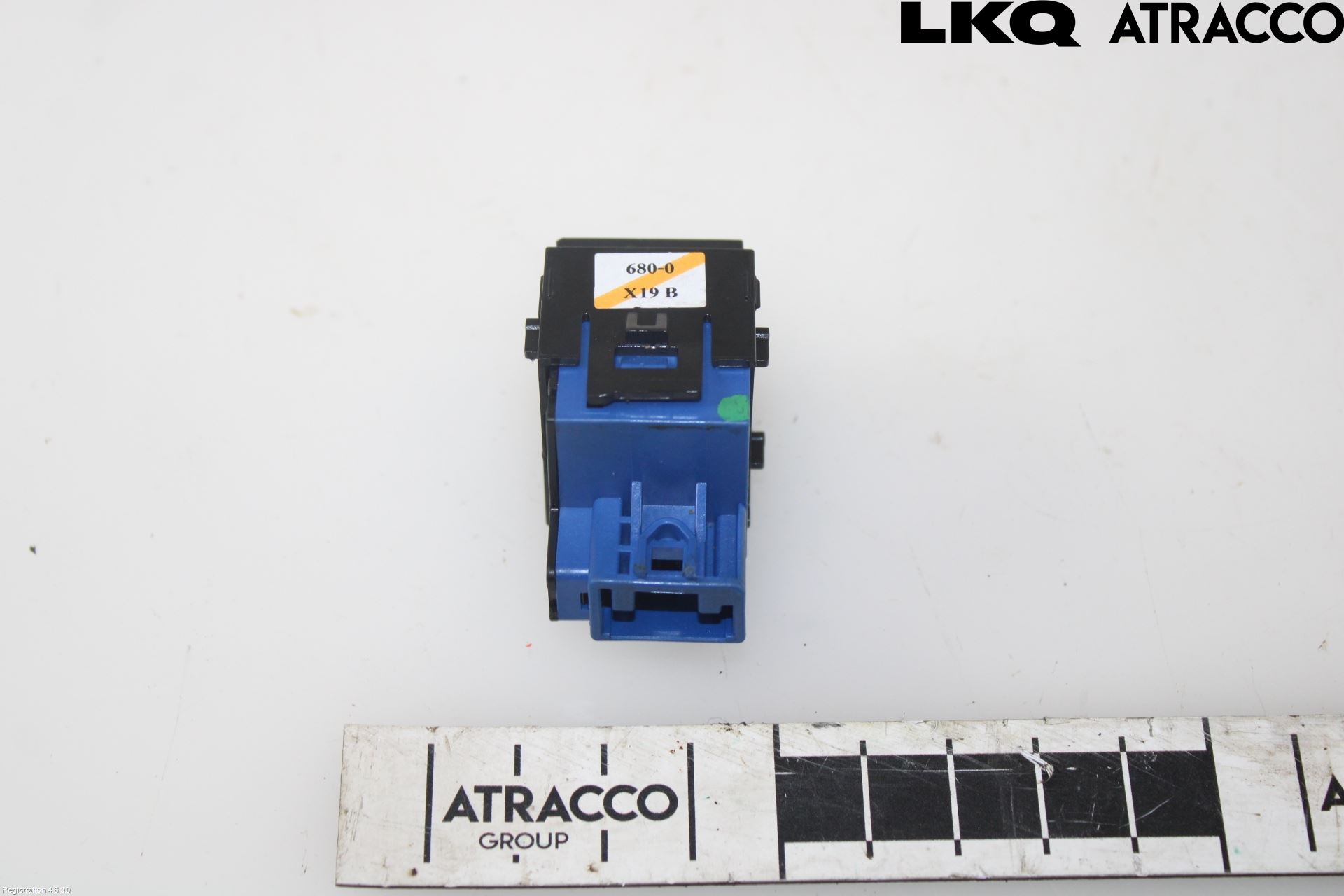 Toyota COROLLA 19- Str Ljusvidd Reglering