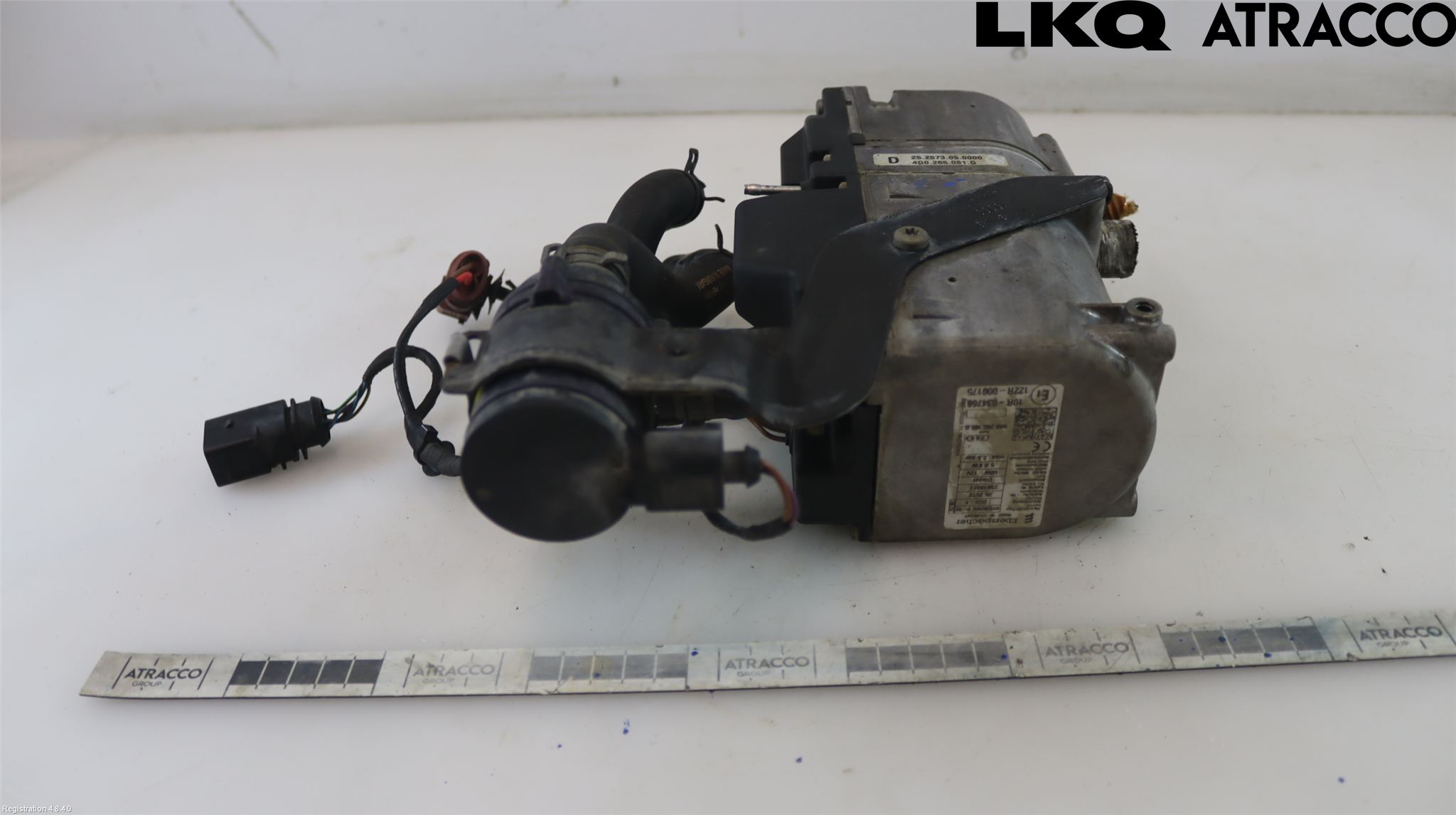 Audi A6/S6 4G 11-18 Dieselvärmare