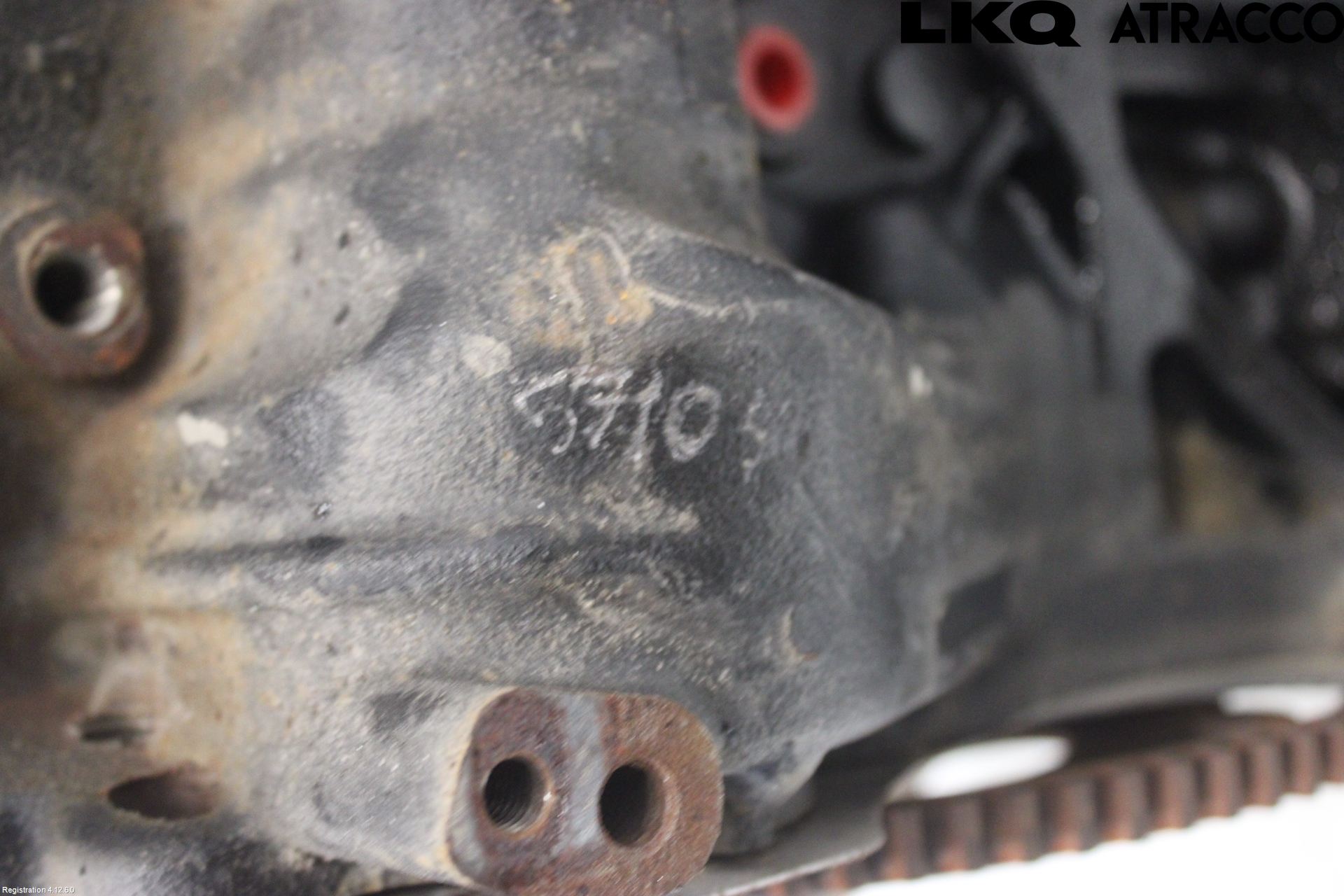 Audi A4/S4 B9 16-19 Motor Diesel
