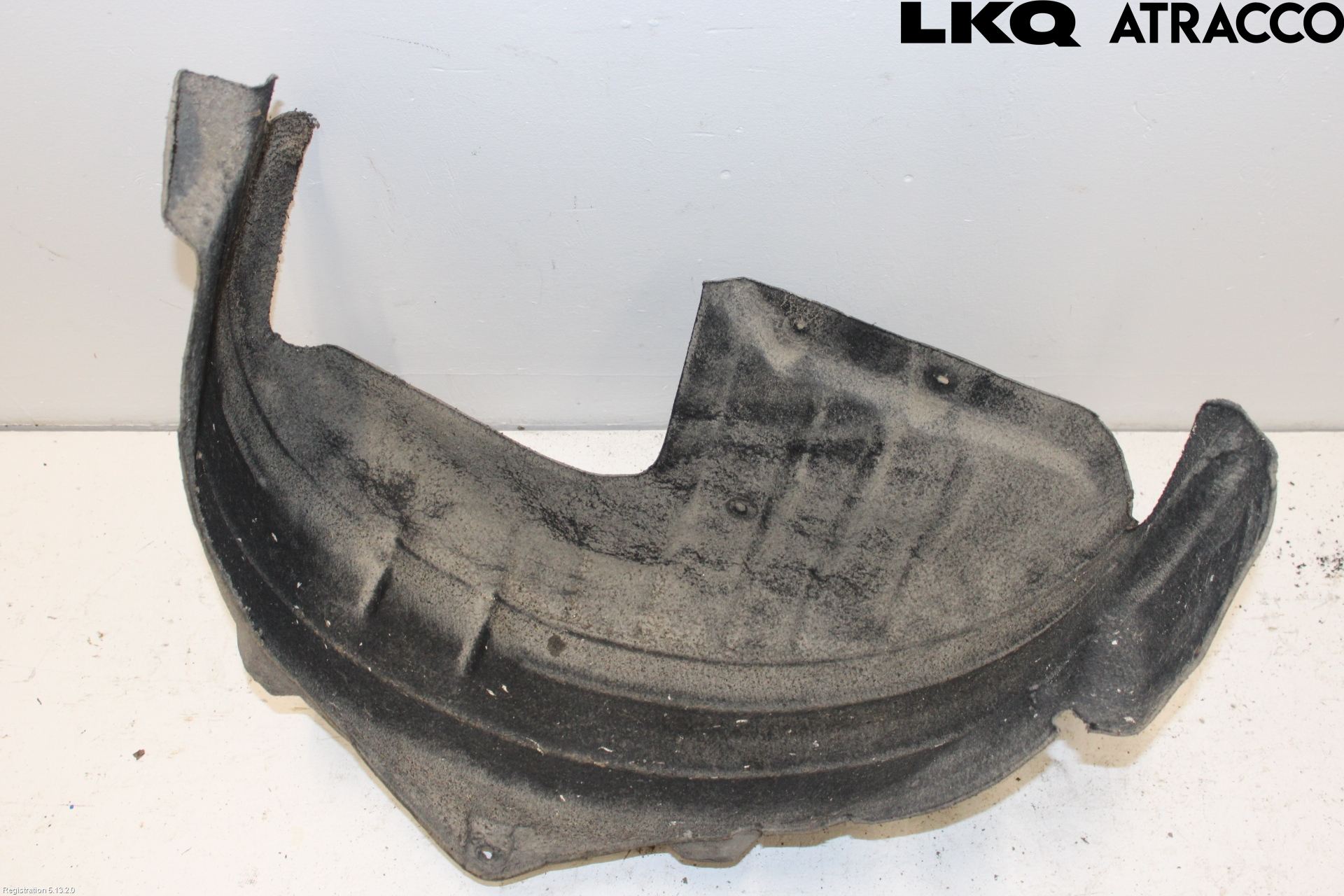 Ford S-MAX 06-15 Skärm Inner