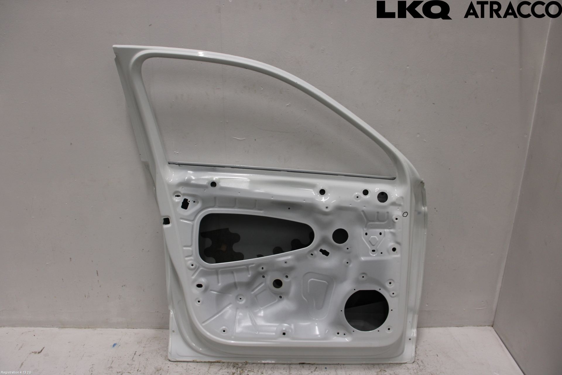 Volkswagen VW TIGUAN 16-24 Dörr Fram Vänster