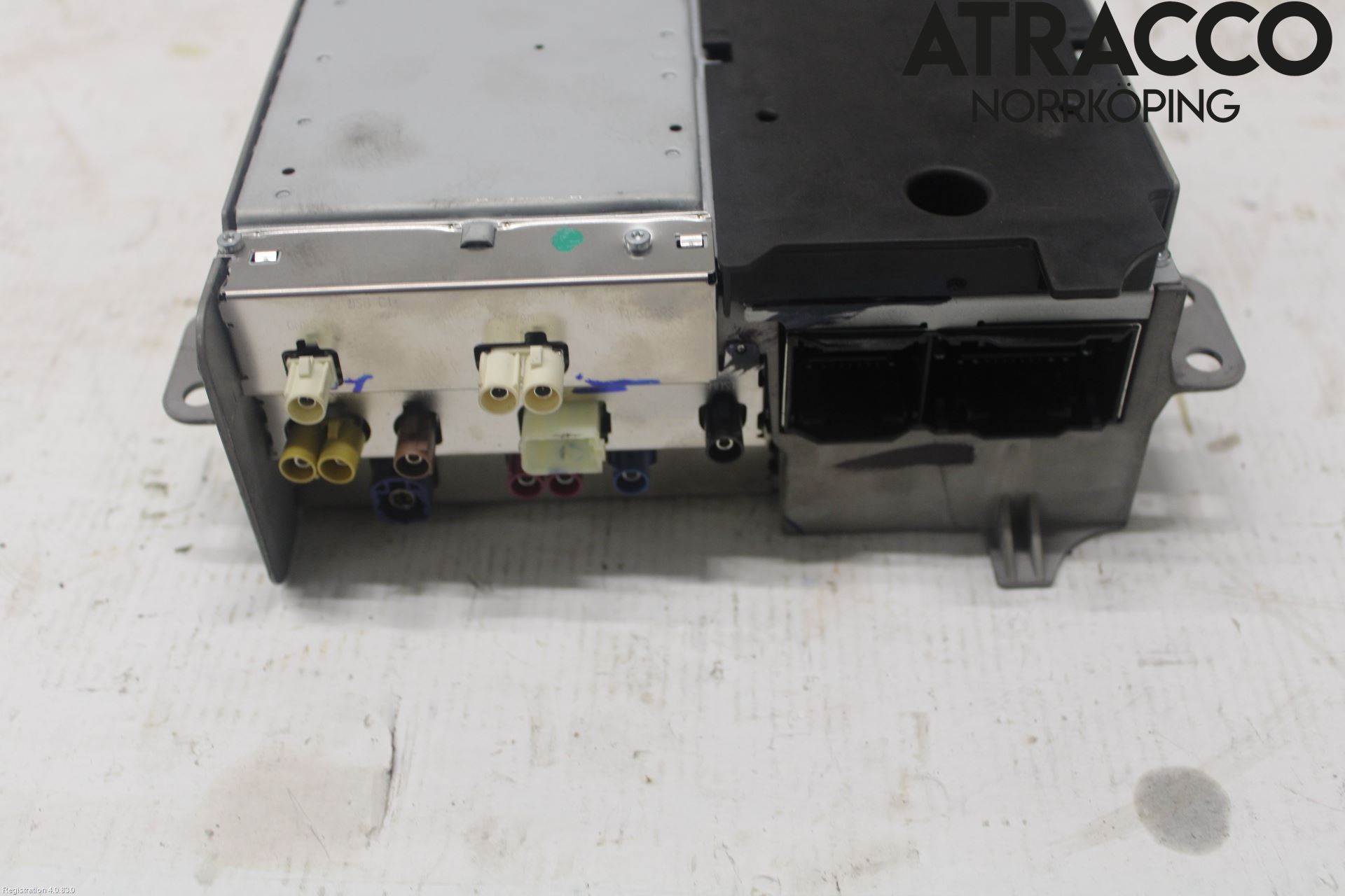 Mercedes-Benz MB GLB-KLASS (X247) 19- Cd Radio - Multimediapanel