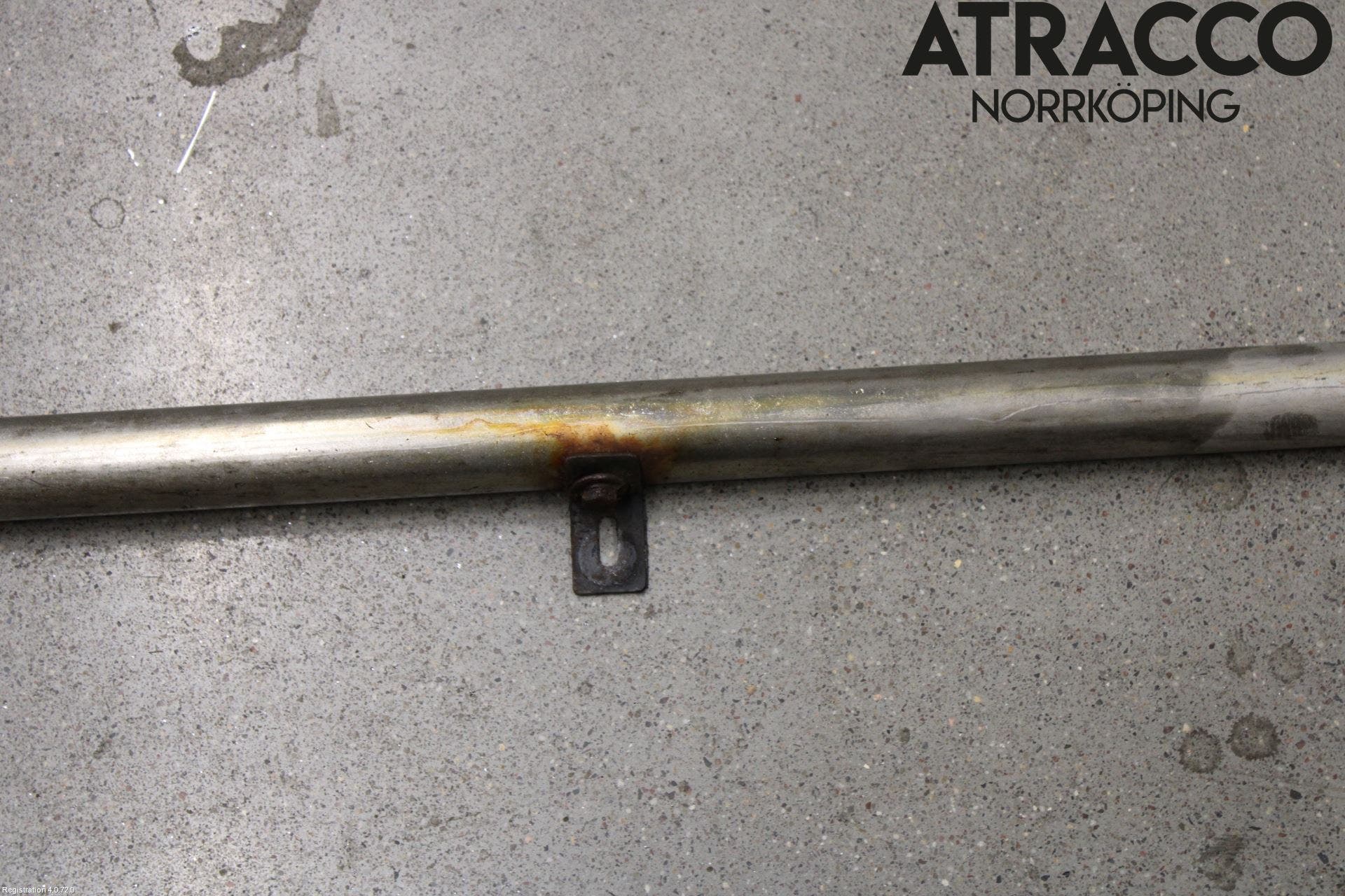 Volkswagen VW CADDY 16-20 Fotsteg