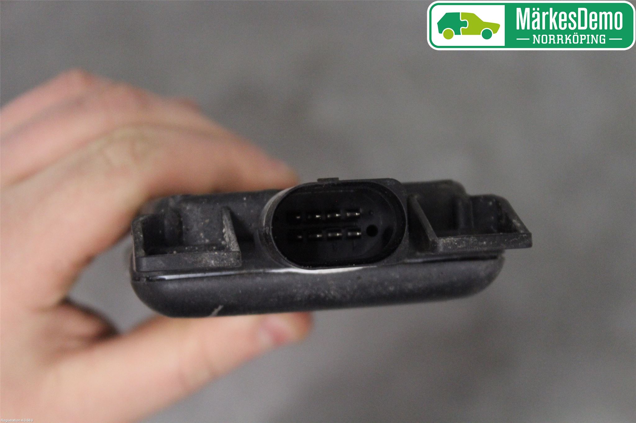 Skoda SUPERB 16-24 Sensor Aktivt Kollisionsskydd