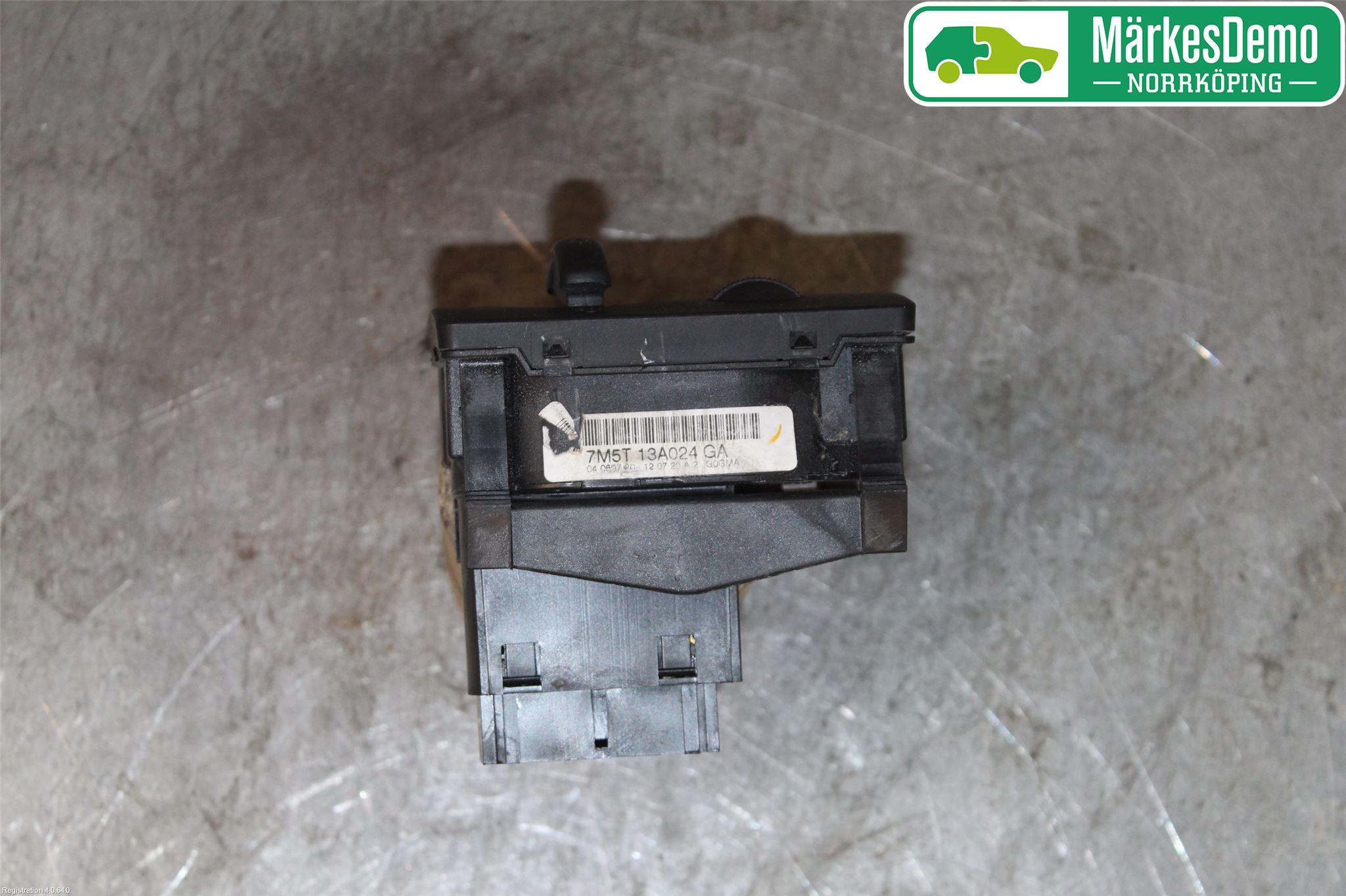 Ford KUGA 08-12 Strömställare Ljus