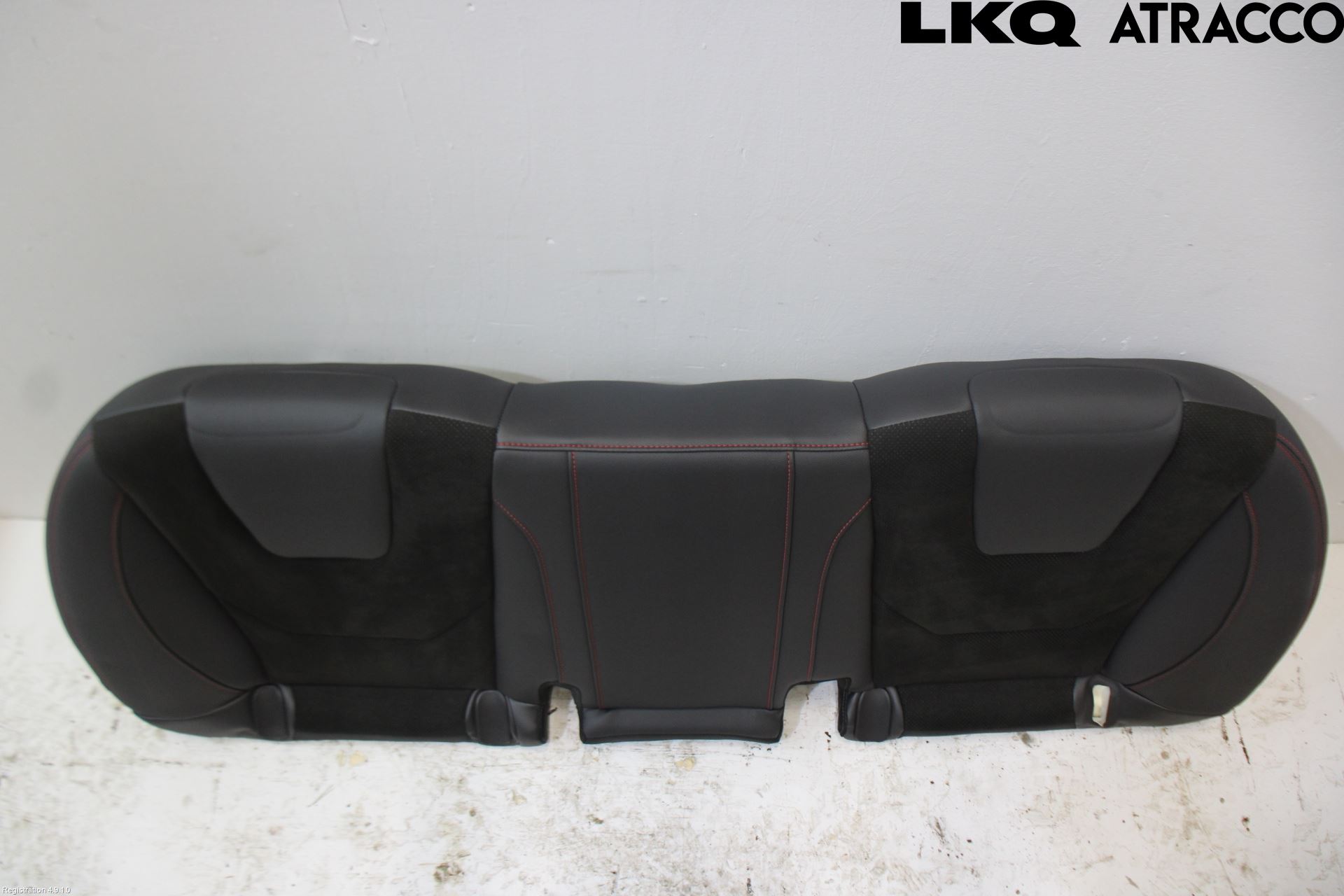 Ford MONDEO 15-22 Inredning Sittdyna Bak