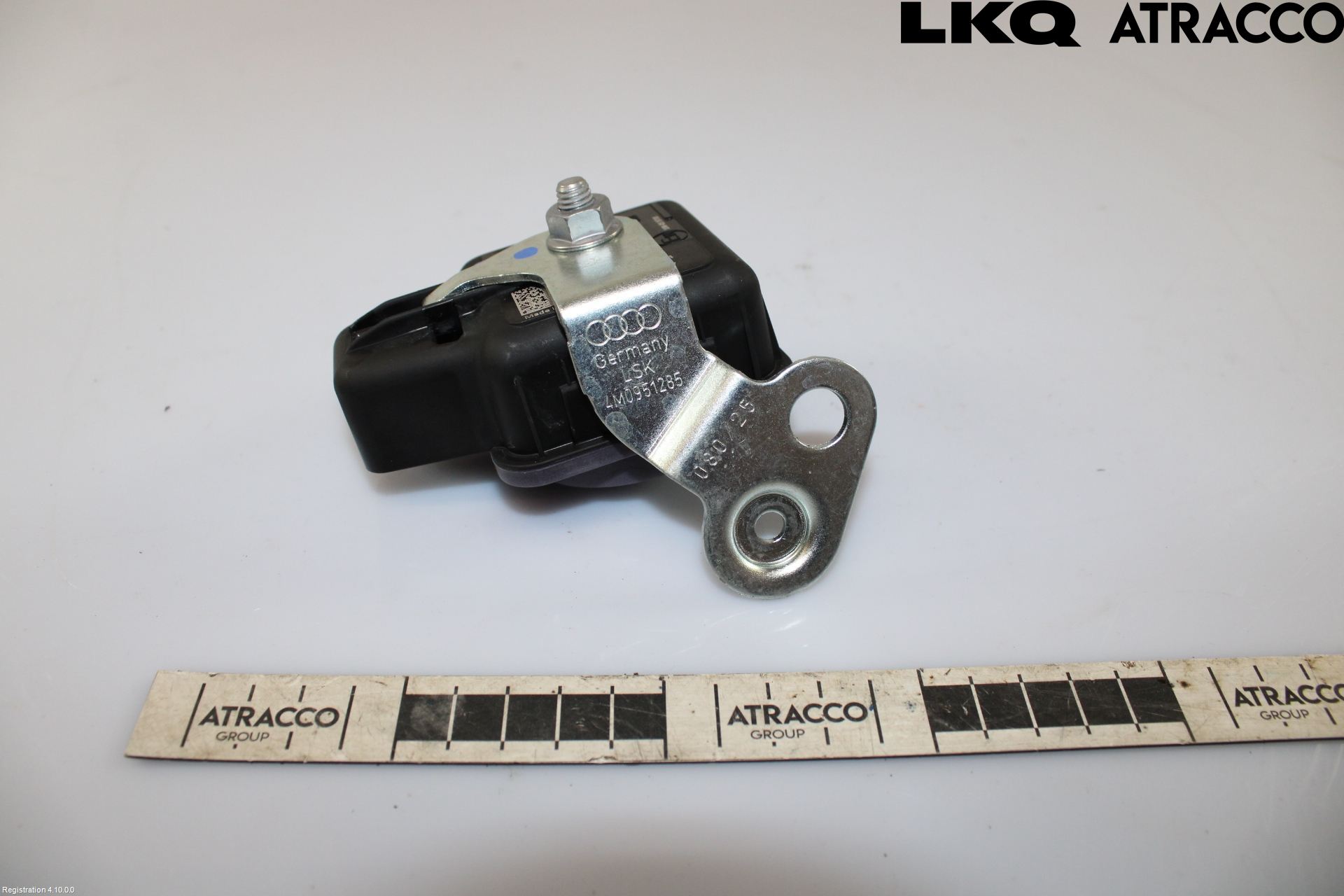 Volkswagen VW TOUAREG CR 18- Billarm