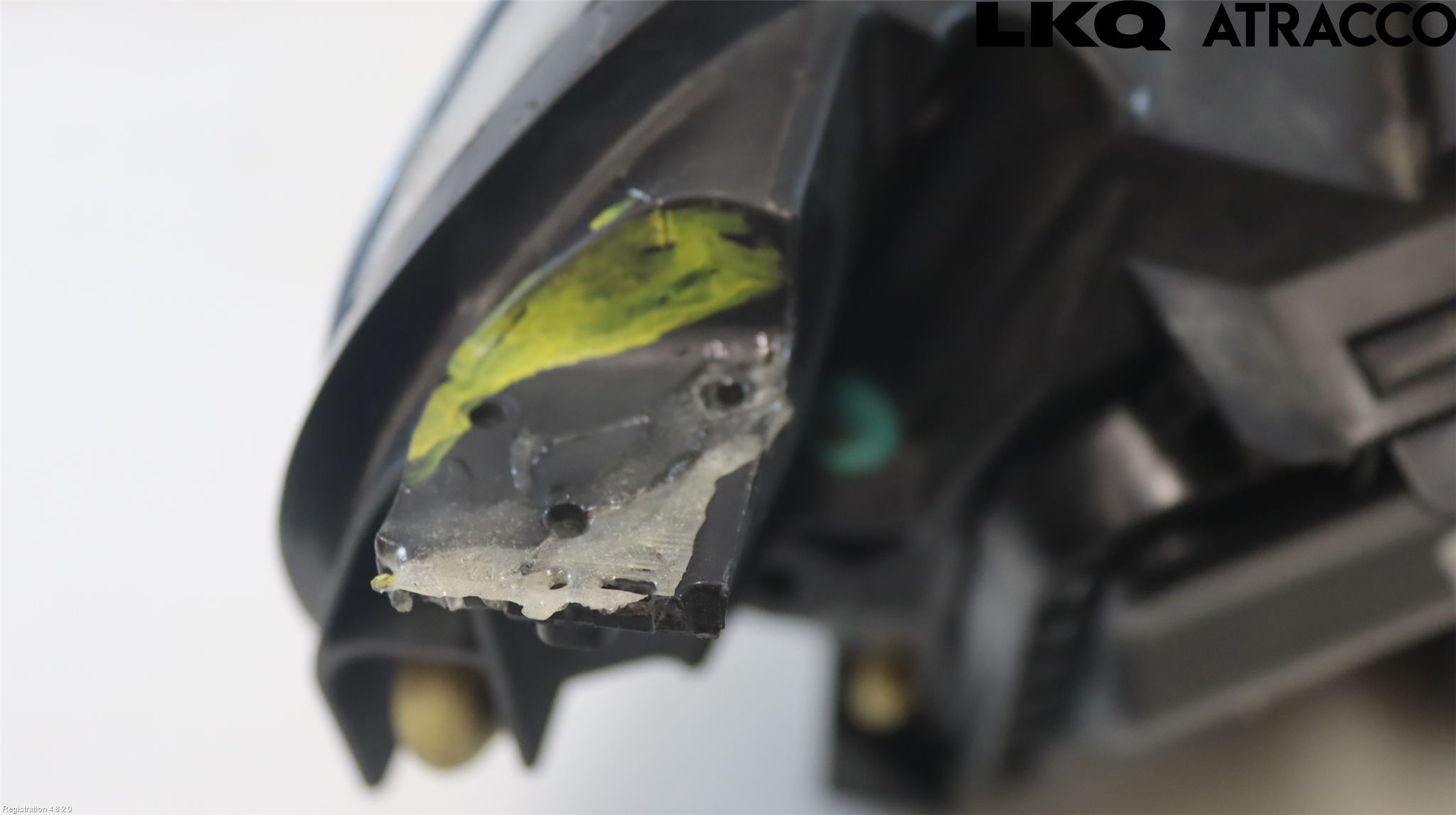 Citroen JUMPY/E-JUMPY 16- Strålkastare Vänster