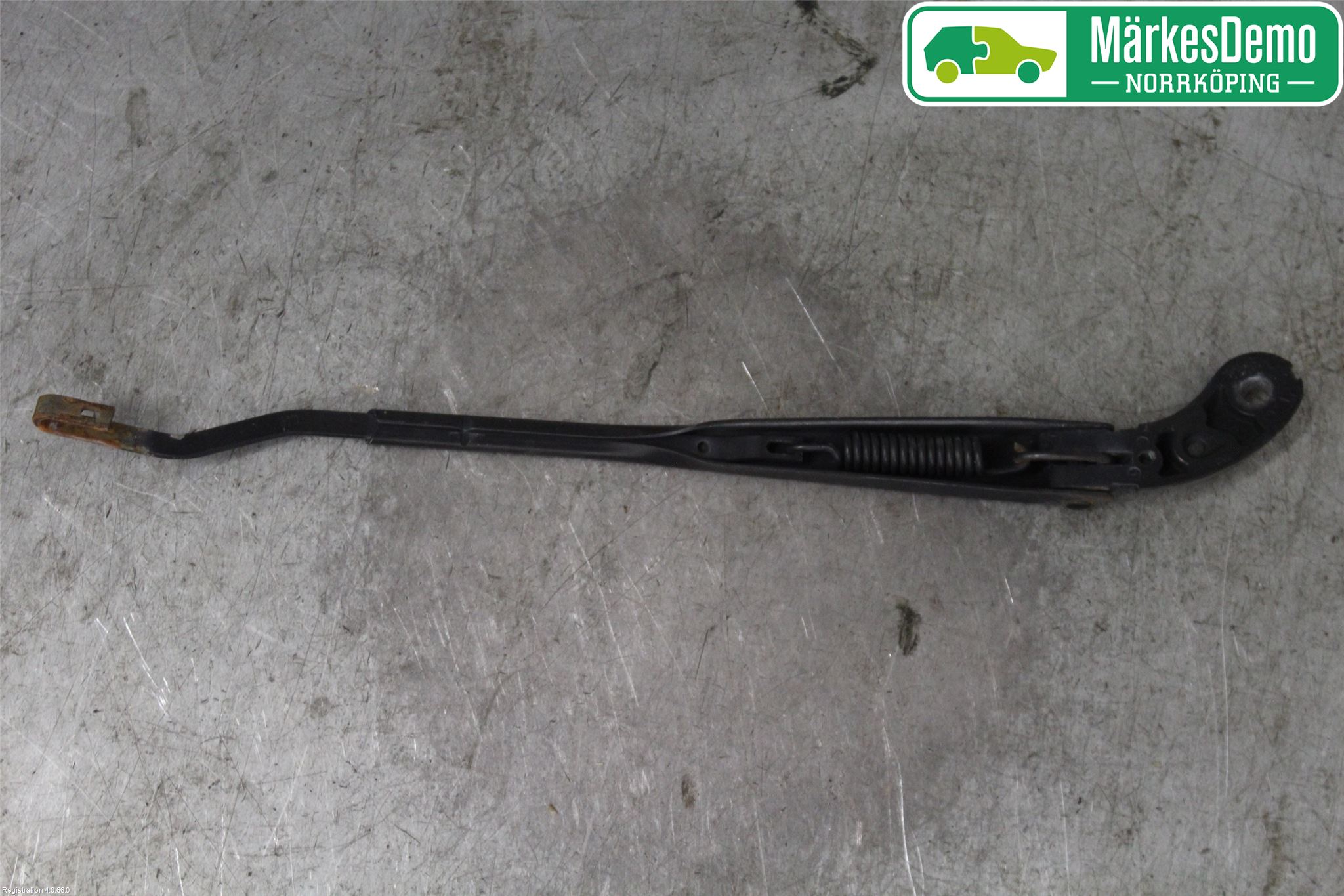 Mini COUPE R50/53 01-06 Torkararm Armar Vindruta