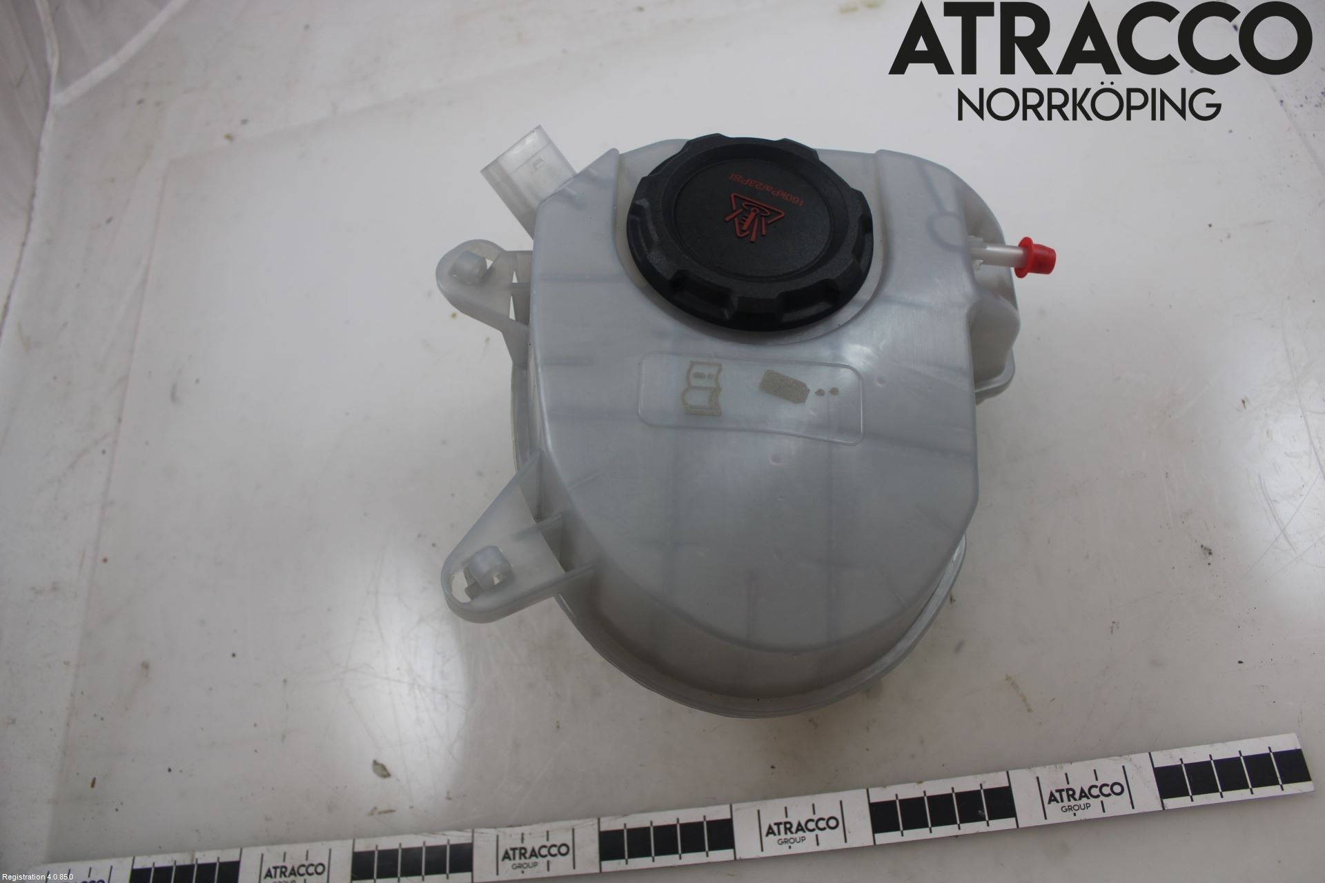 Audi A3/S3 8Y 21- Expansionstank