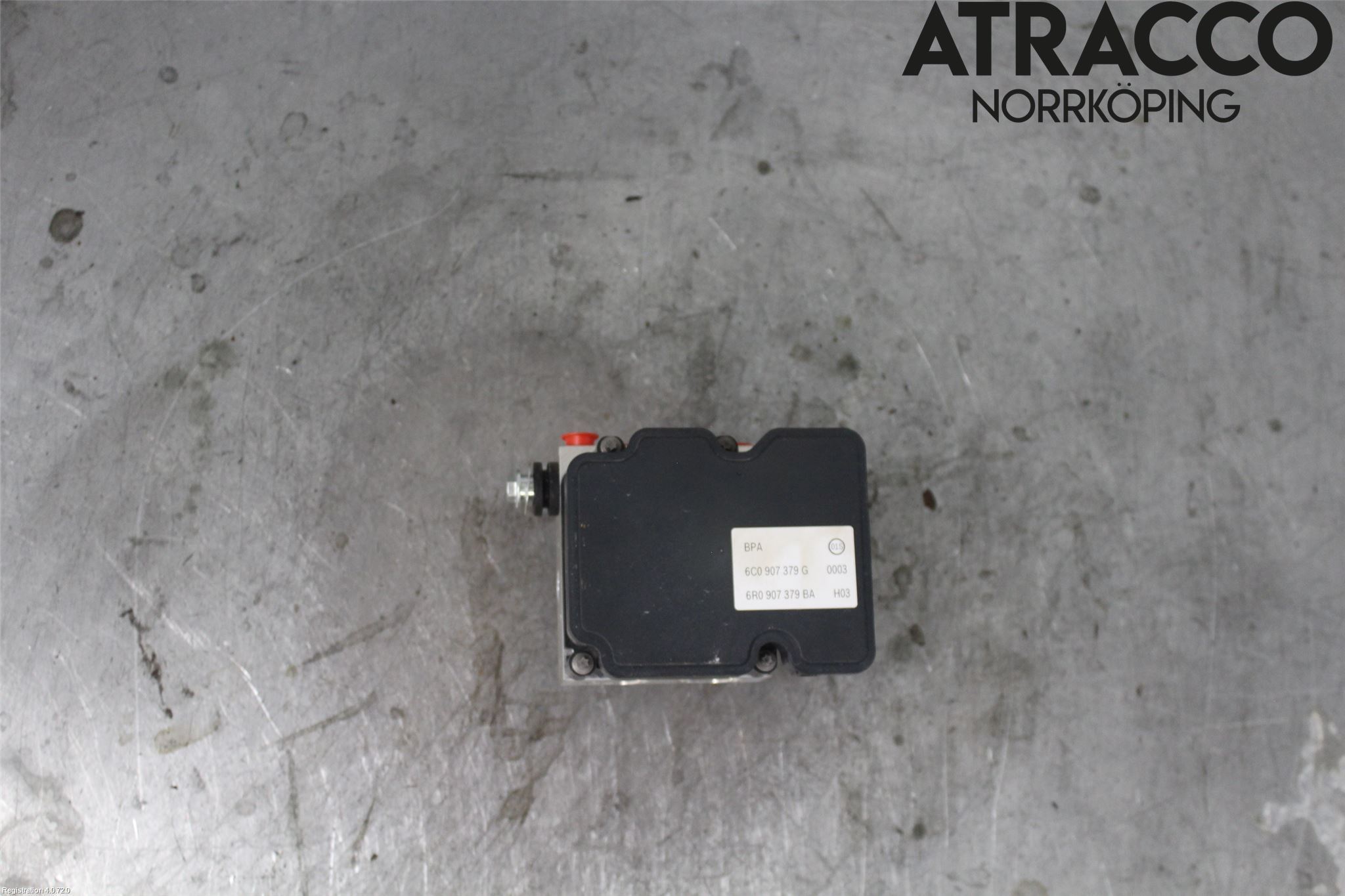 Skoda FABIA 15-21 Abs Hydraulaggregat