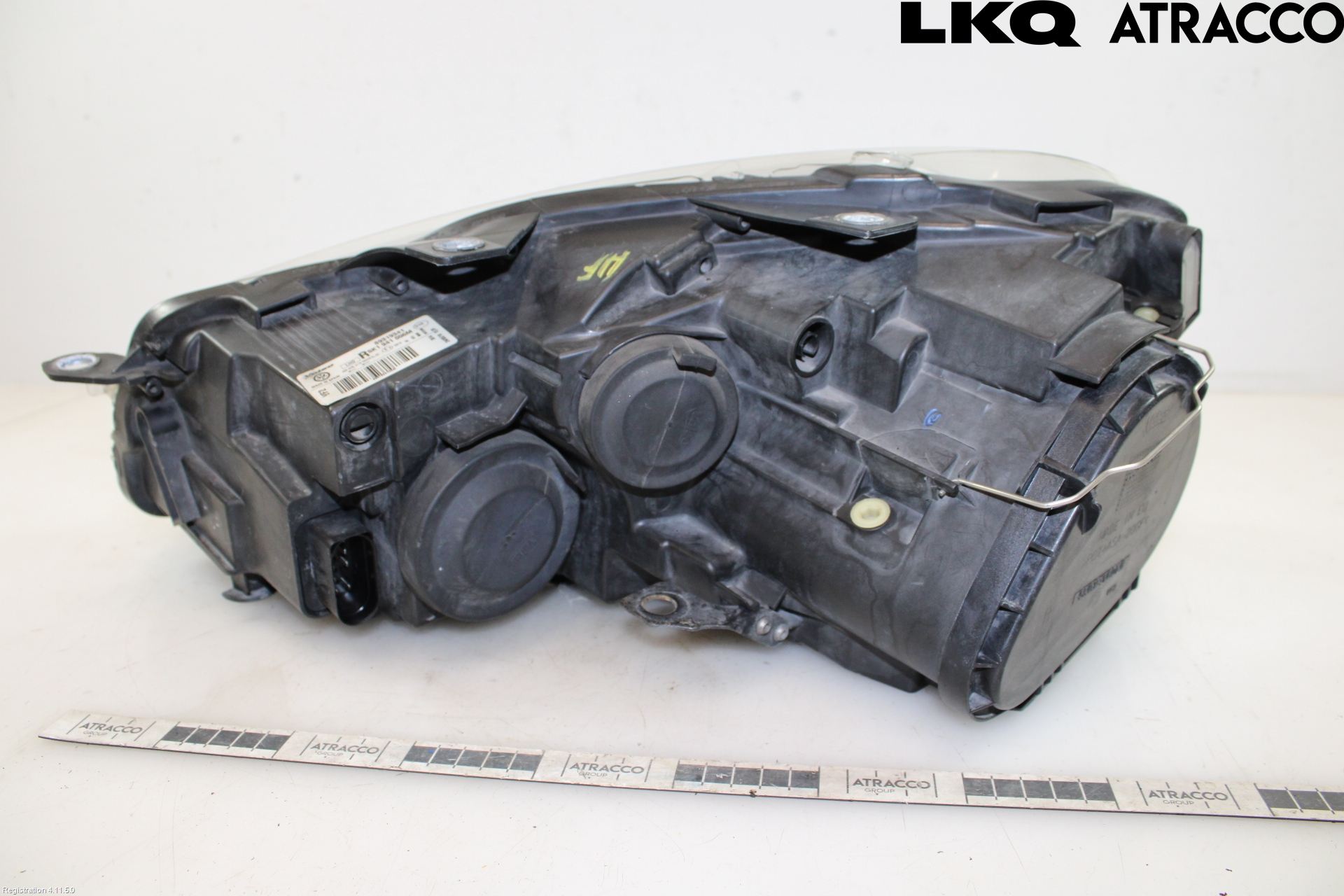Volkswagen VW GOLF VI 09-13 Strålkastare Höger