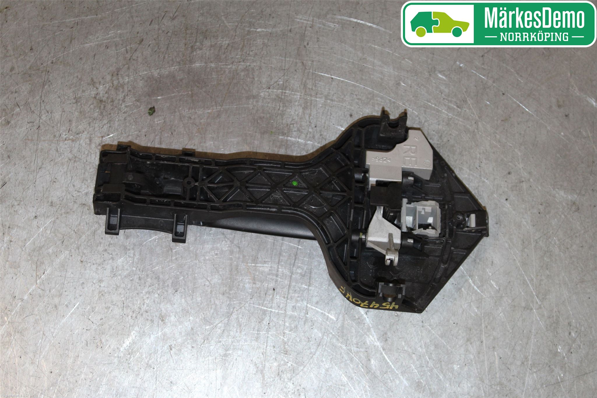 Volkswagen VW CRAFTER 06-16 Dörrhandtag Yttre Hö
