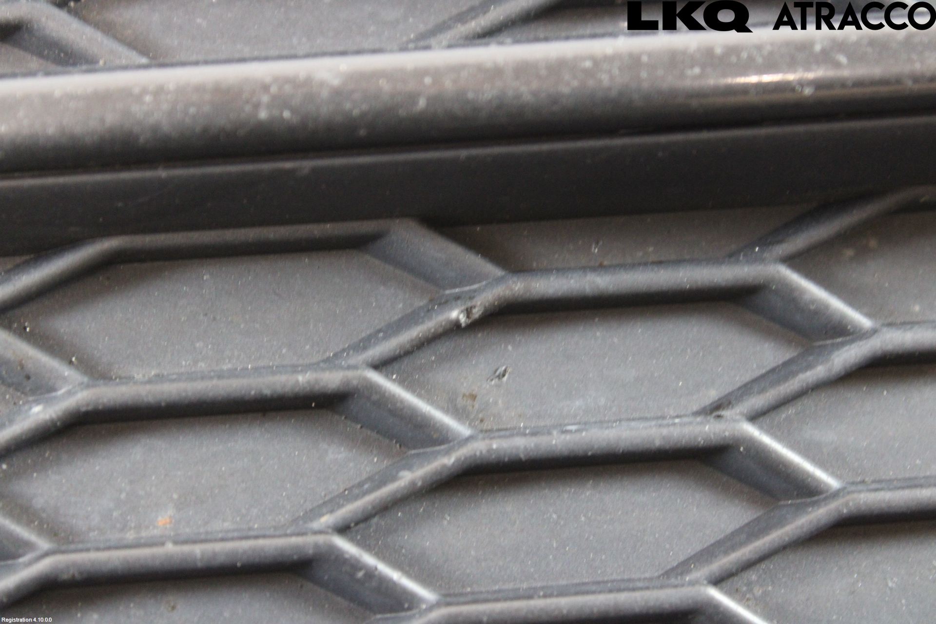 Audi A4/S4 B9 16-19 Grilldel Vänster