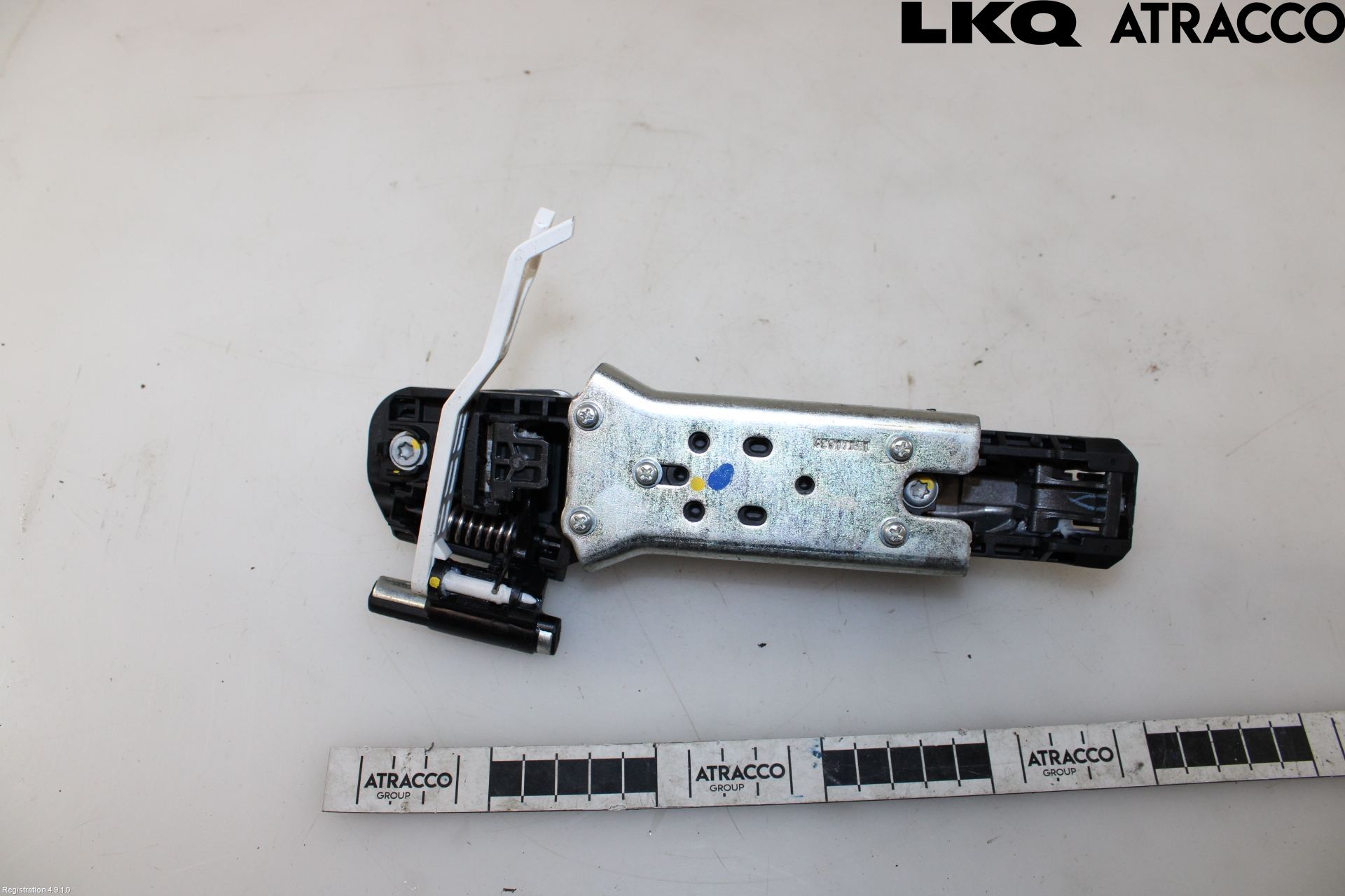 Toyota AURIS 13-19 Dörrhandtag Yttre Hö