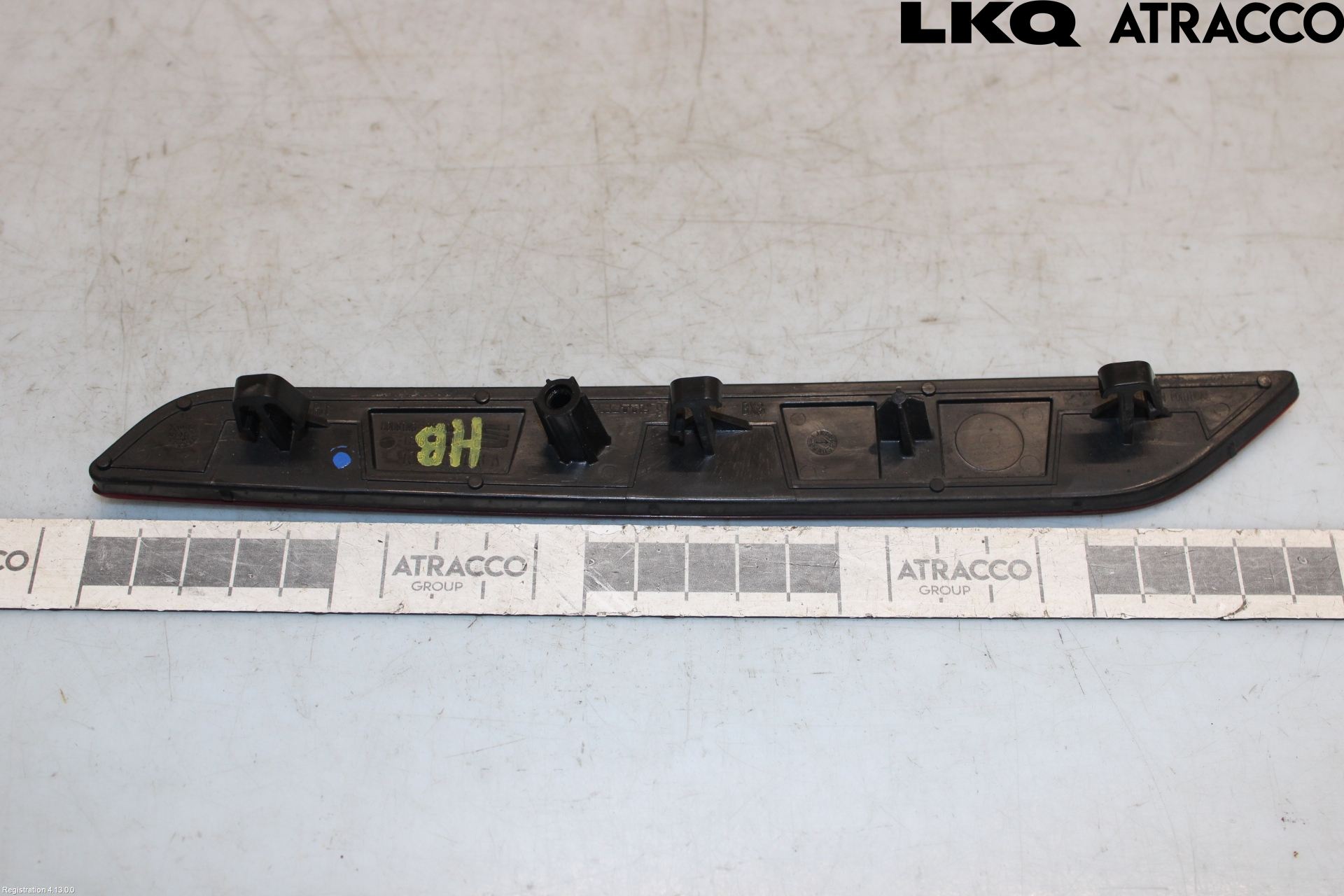 Cupra BORN 22- Dimljus/Reflex Bak