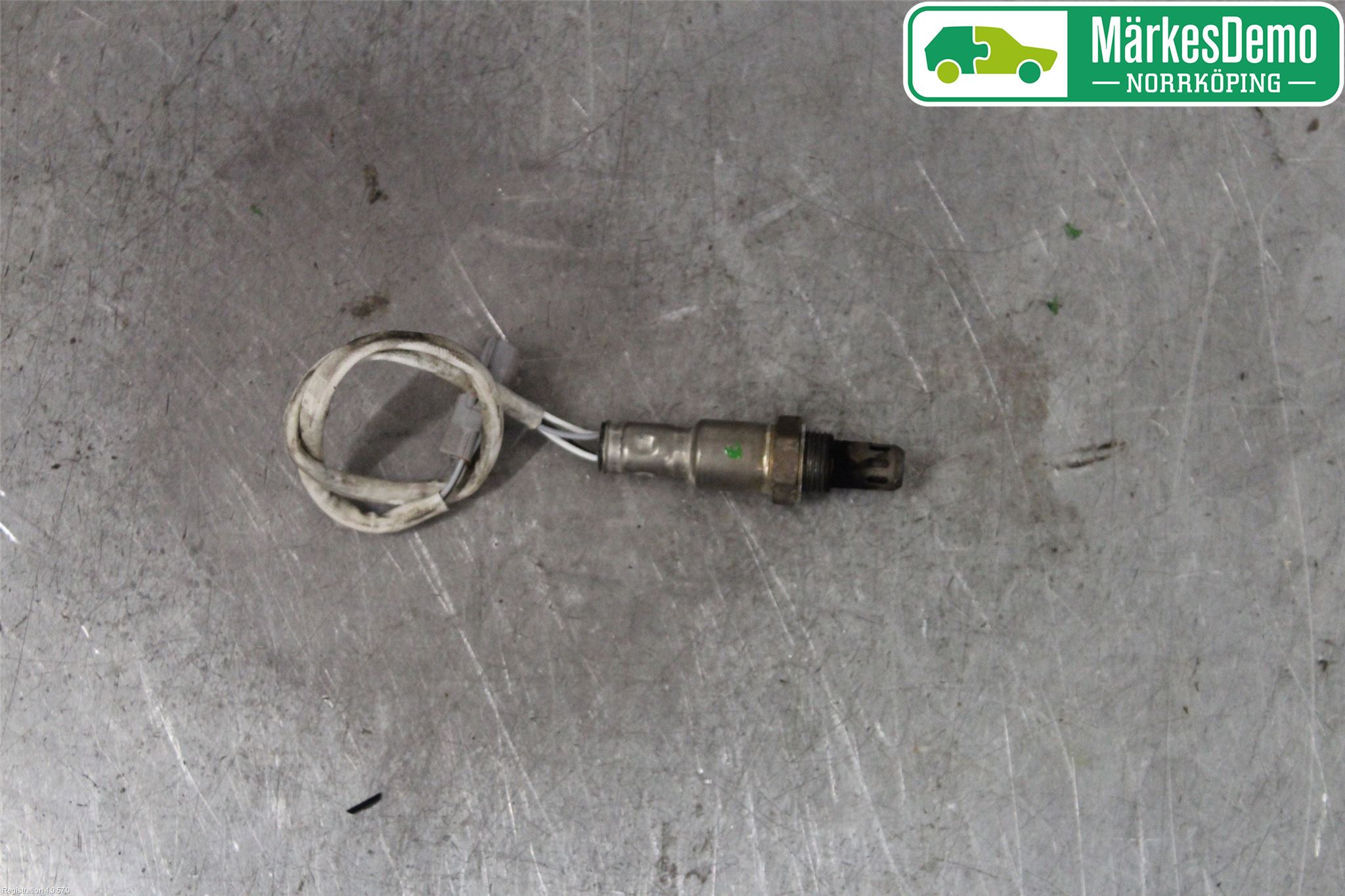 Dacia LODGY 12-18 Injlambdasond