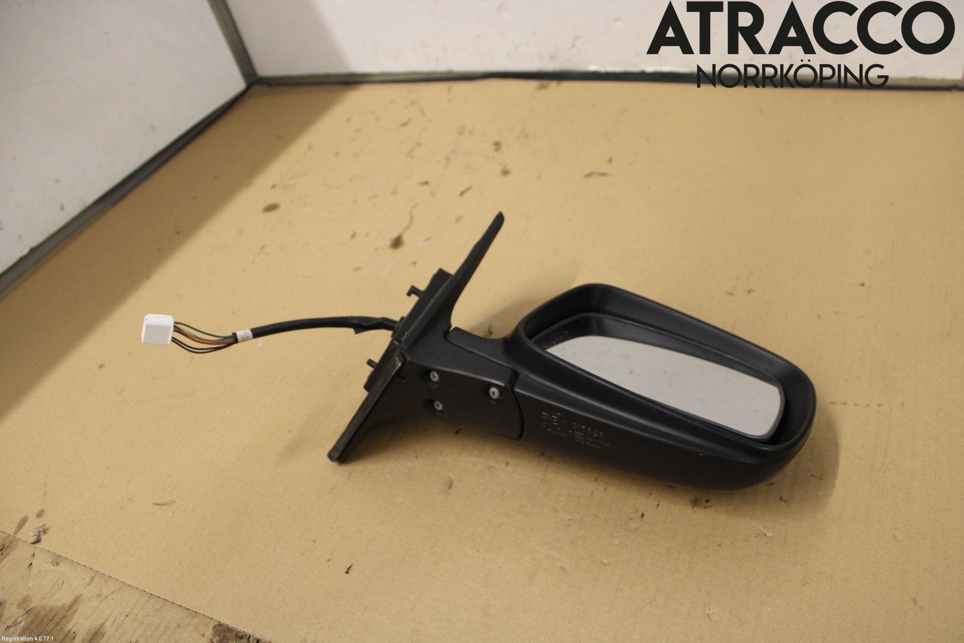 Toyota AVENSIS 03-06 Spegel Yttre El Hö