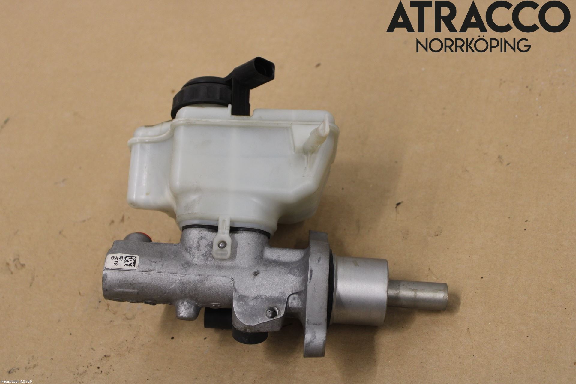 Skoda SUPERB 09-15 Broms Huvudcylinder