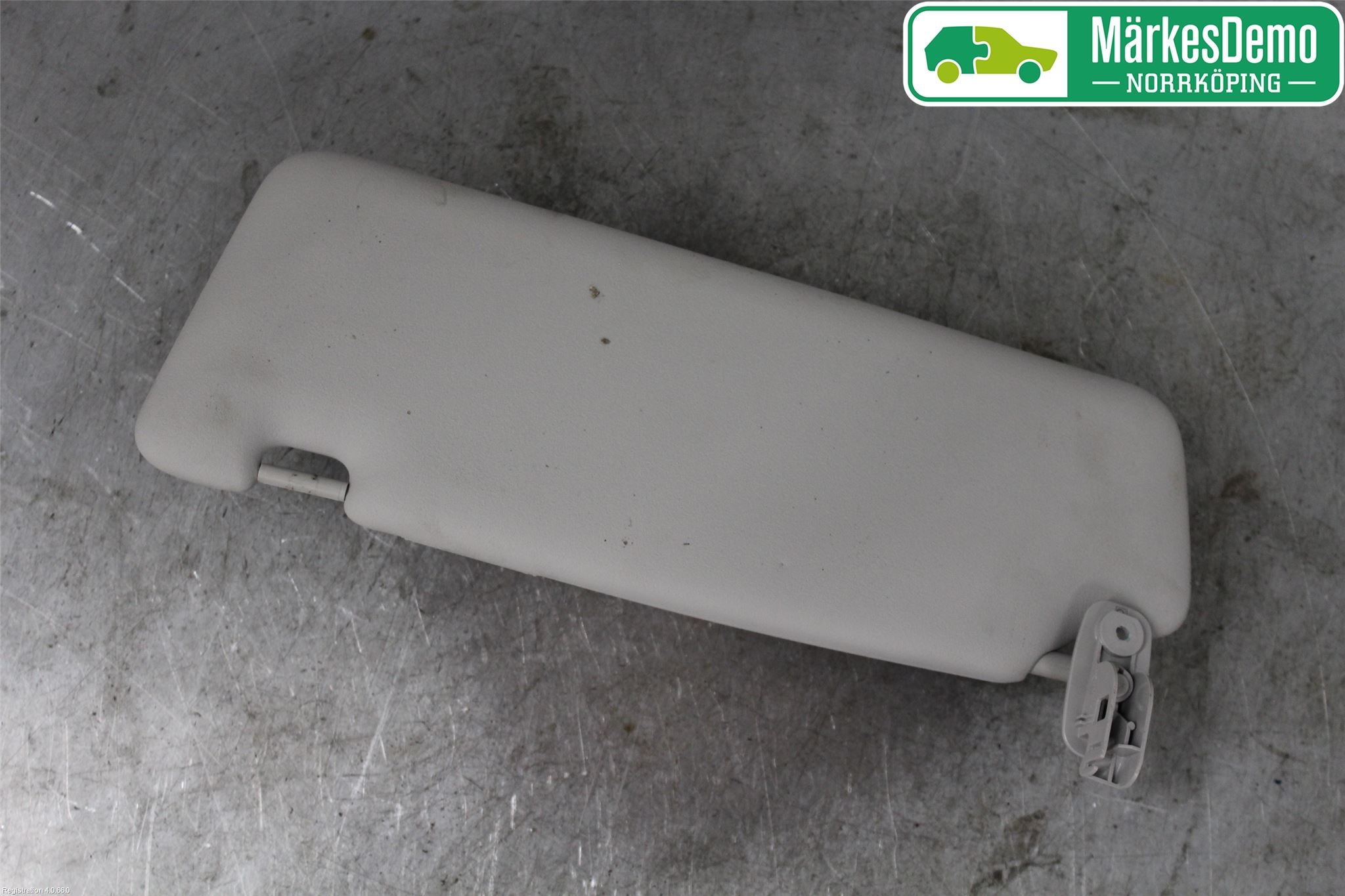 Audi A3/S3 05-13 Solskydd