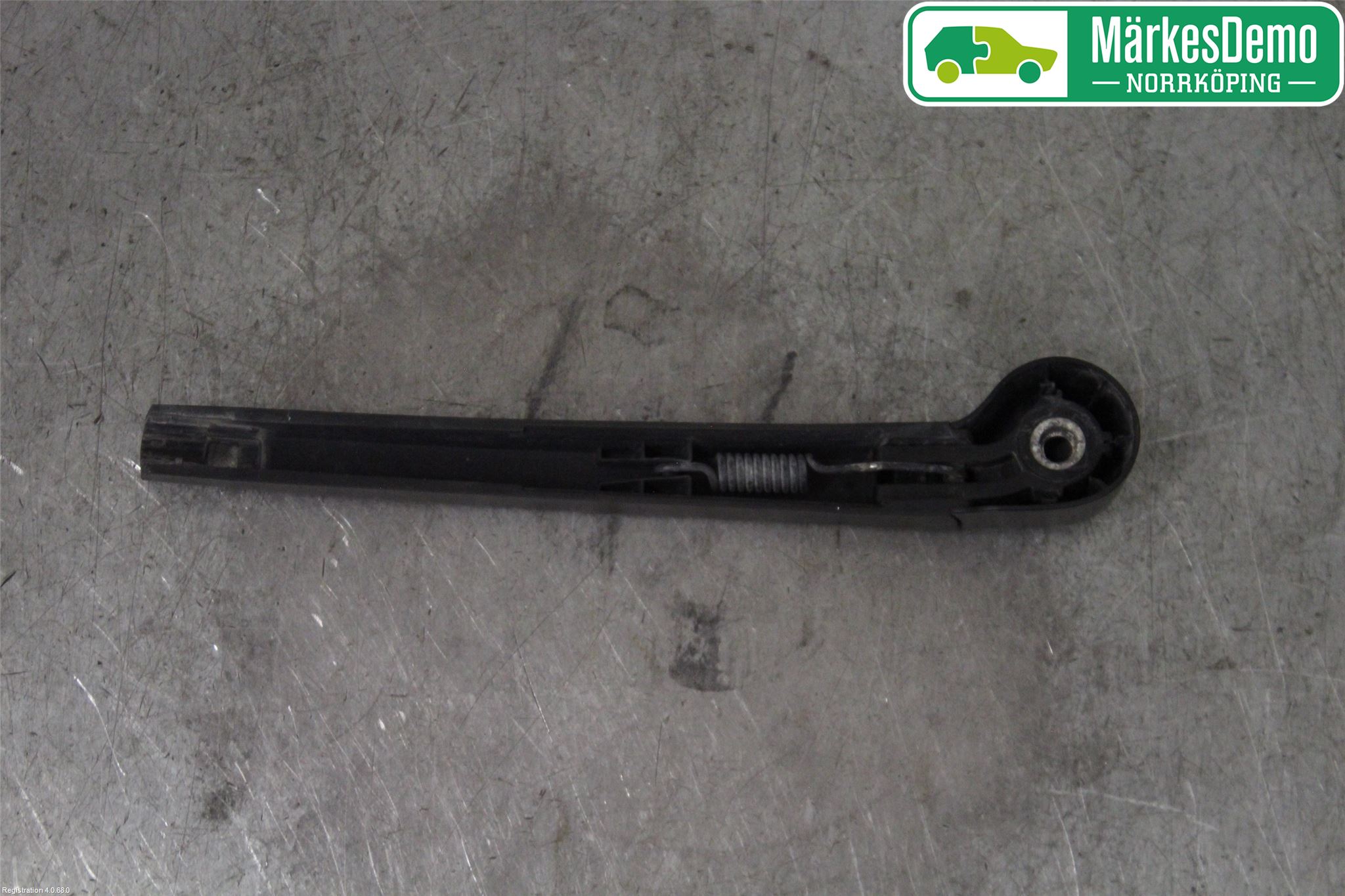 Skoda FABIA 15-21 Torkararm-Bakruta