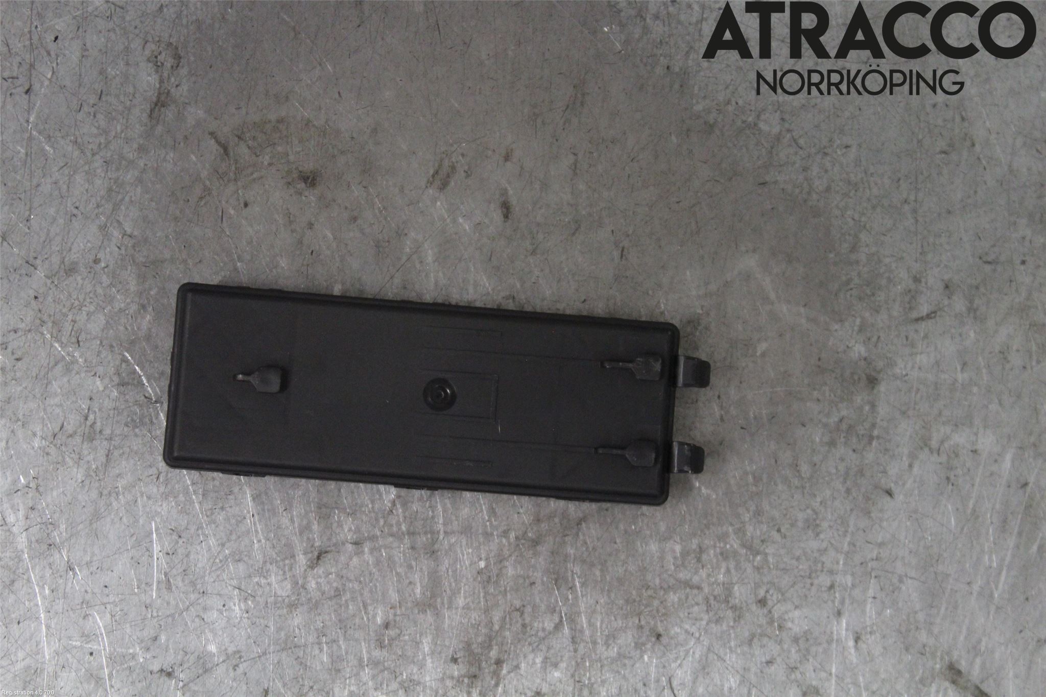 Cupra ATECA 19- Styrenhet Baklucka