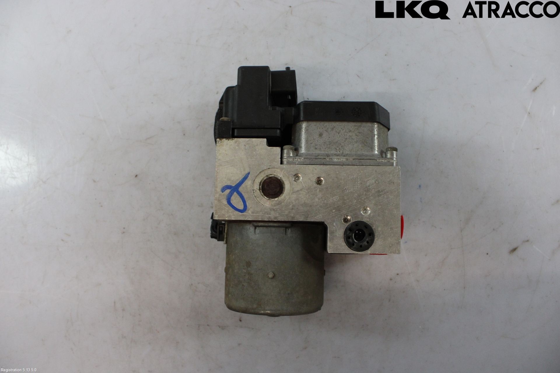 Chevrolet NUBIRA Abs Hydraulaggregat