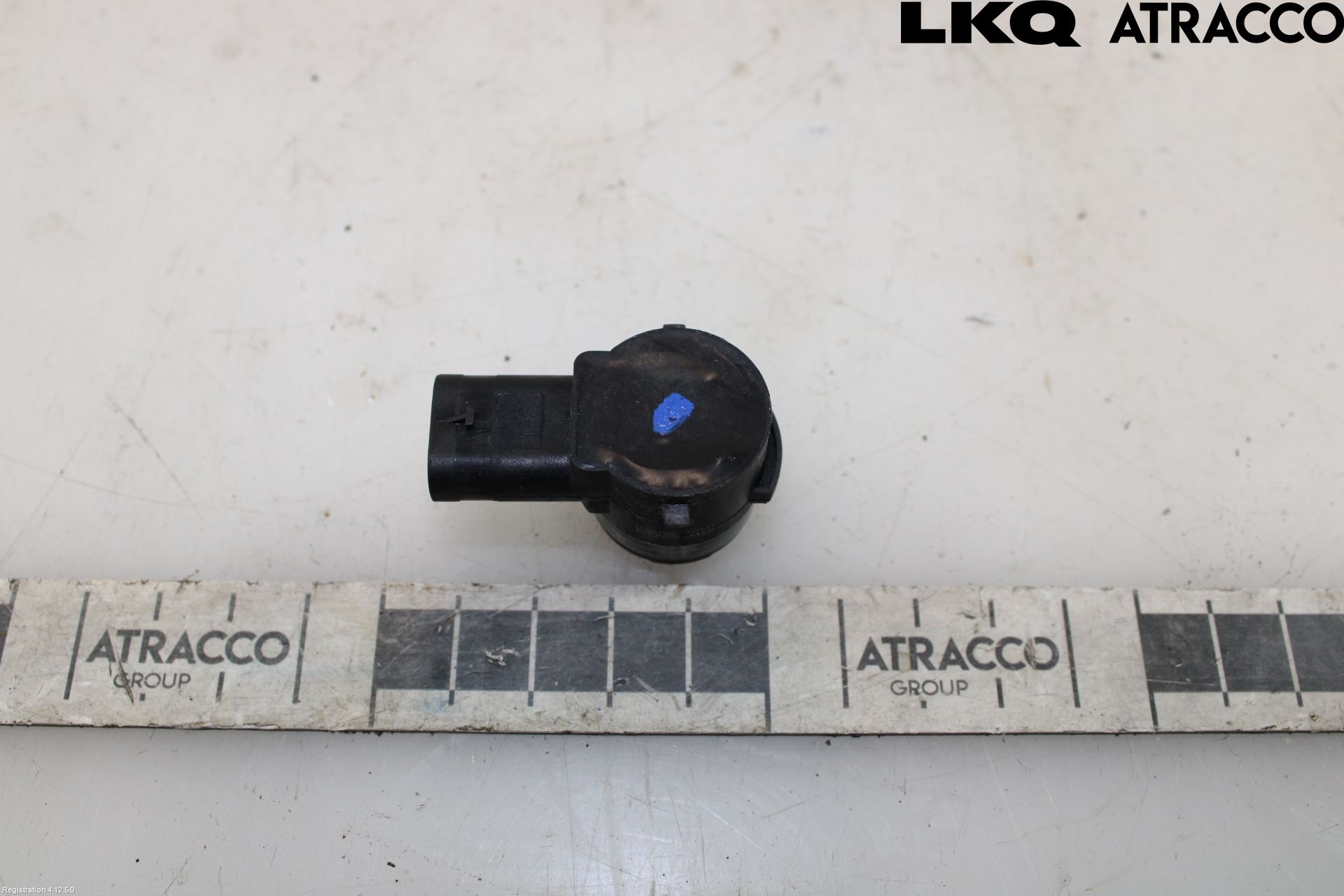 Skoda YETI Parkeringshjälp Backsensor