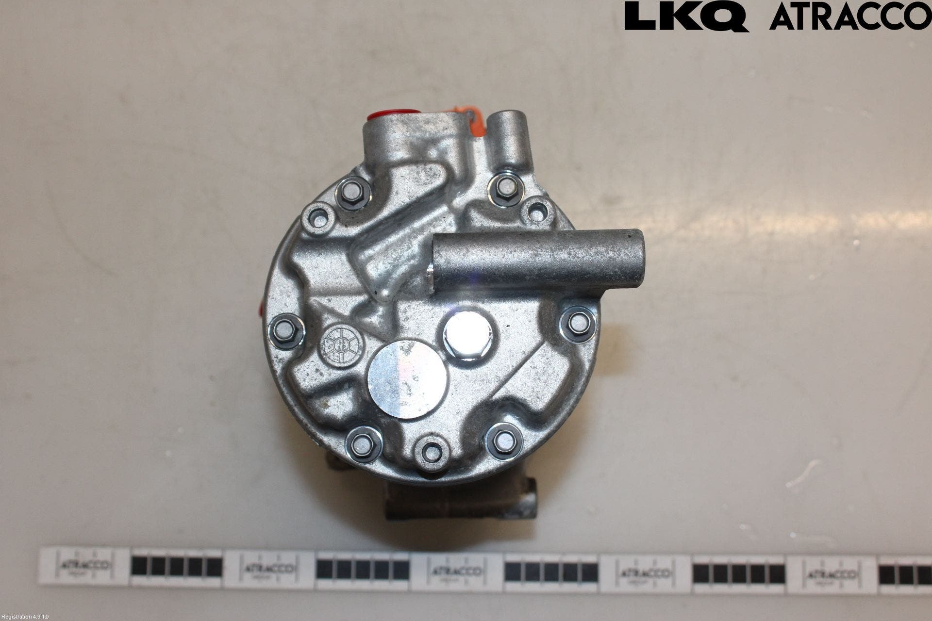 Audi E-TRON, S GE 19- Ac Kompressor