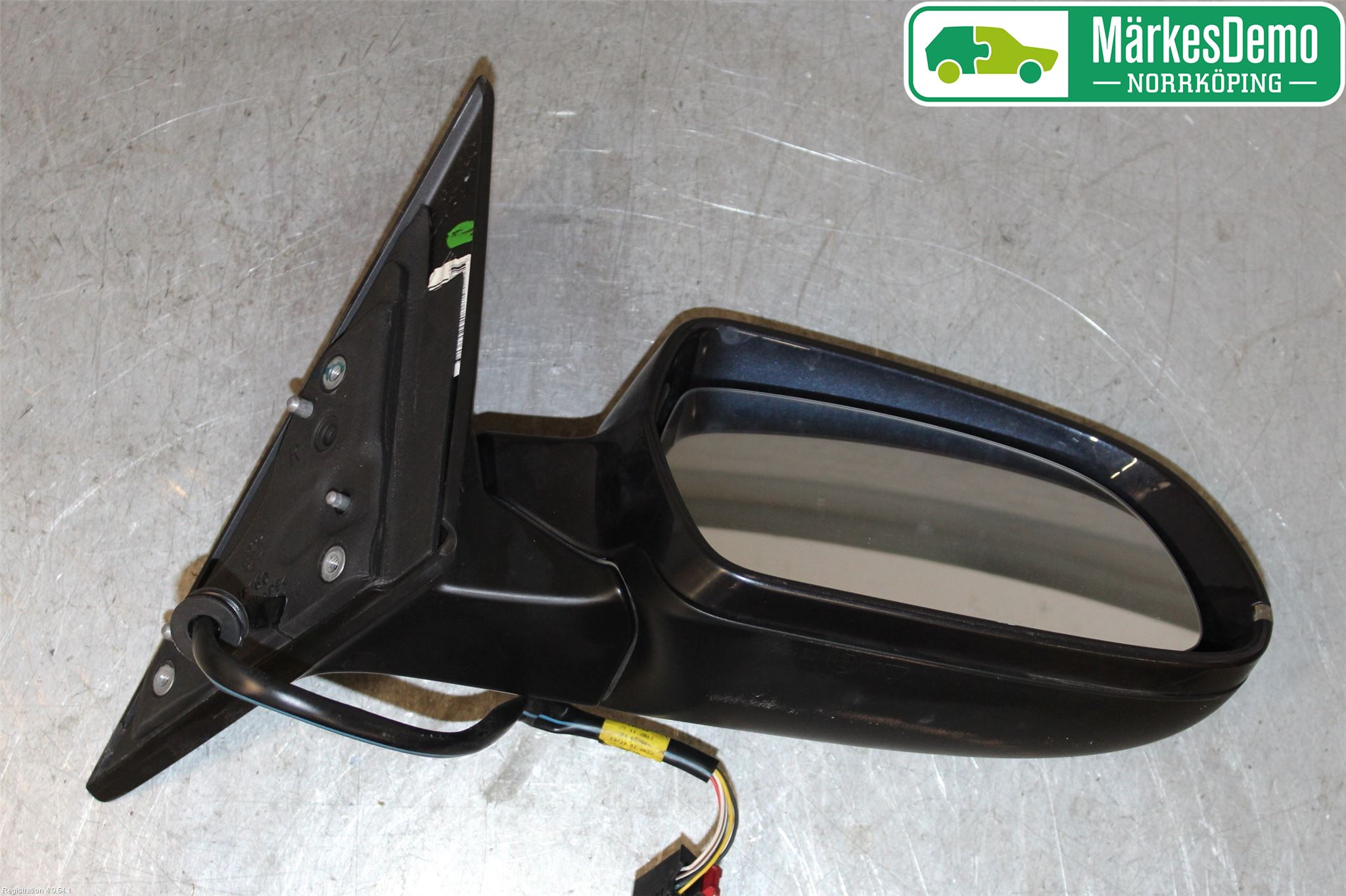 Audi A5 07-16 Spegel Yttre El Hö