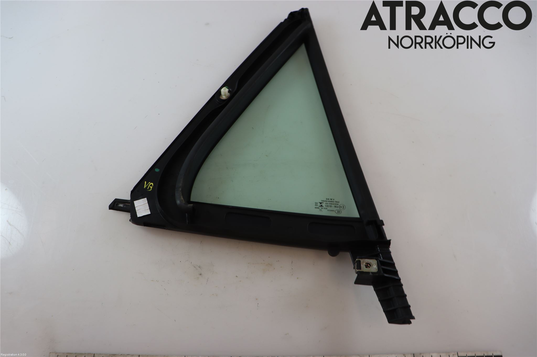 Cupra BORN 22- Dörruta Bak Lilla Vä