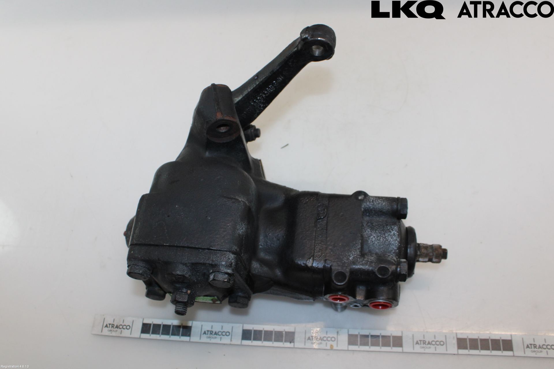 BMW 5 E34      88-96 Styrväxel Servo -Snäcka