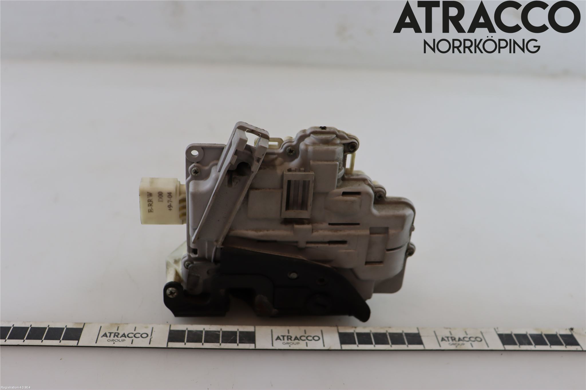 Audi A3/S3 05-13 Låskista-Dörrlås