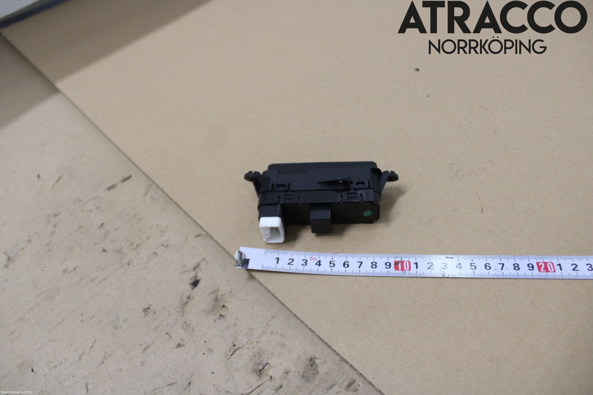 Kia SORENTO 15-20 Strömställare Tanklucka