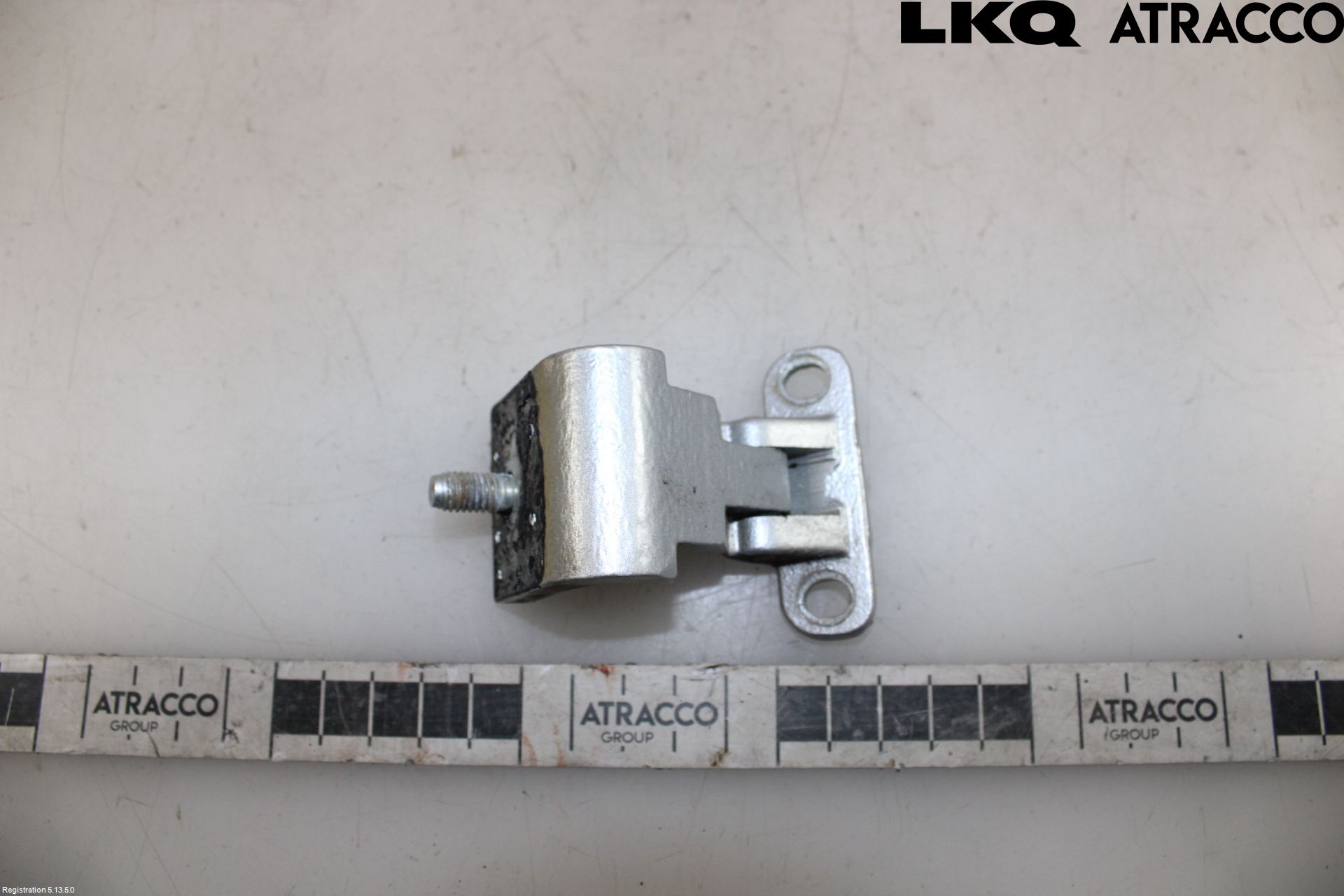 Volkswagen VW POLO 02-05 Bakluckegångjärn Hö