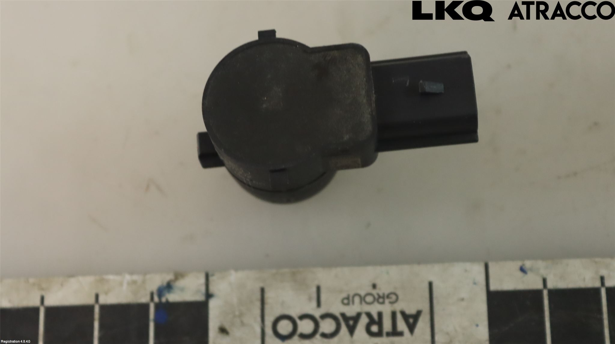 Opel ASTRA J 10-15 Parkeringshjälp Backsensor