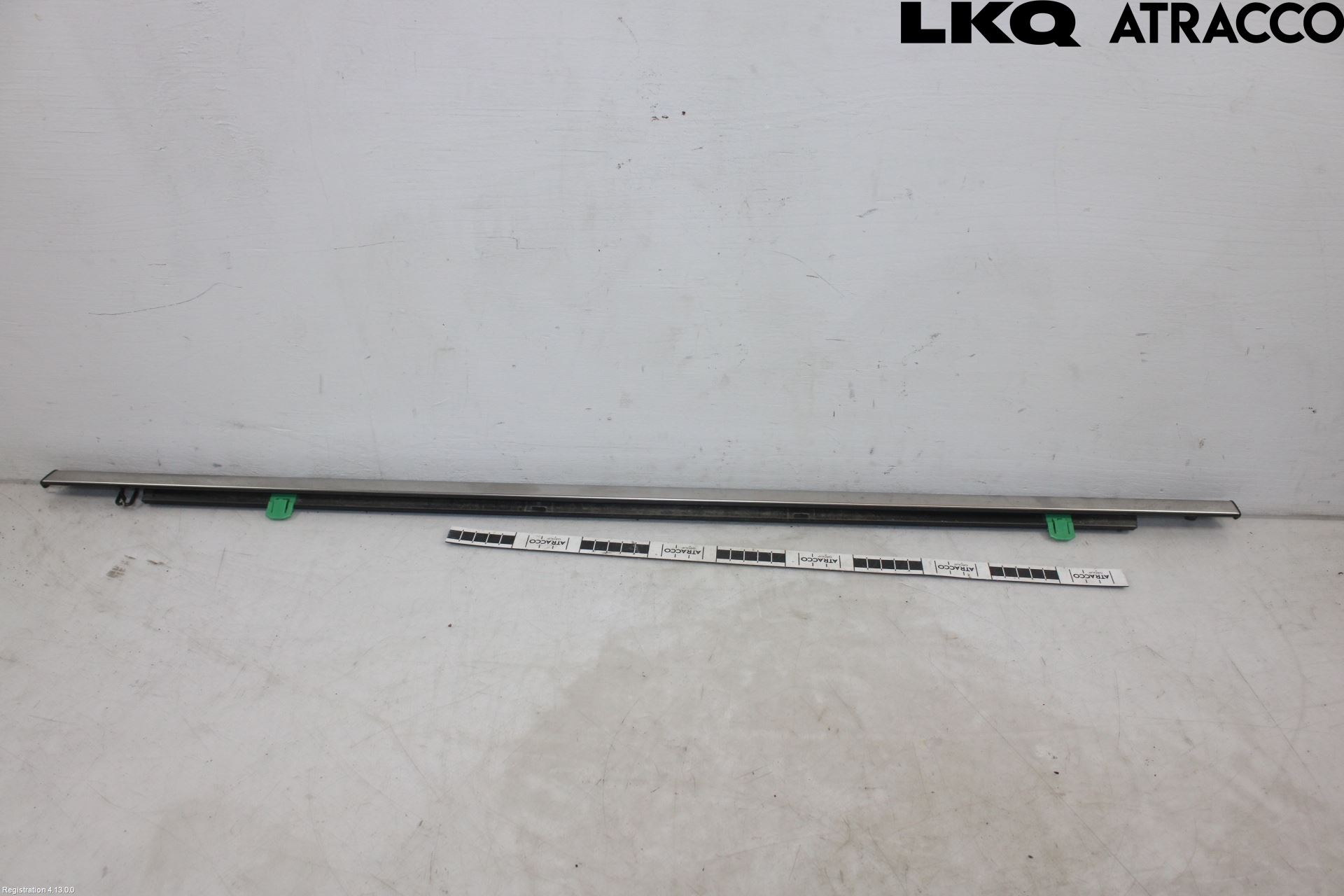 Honda CR-V 13-18 Dörr Dekorlist Bak Hö