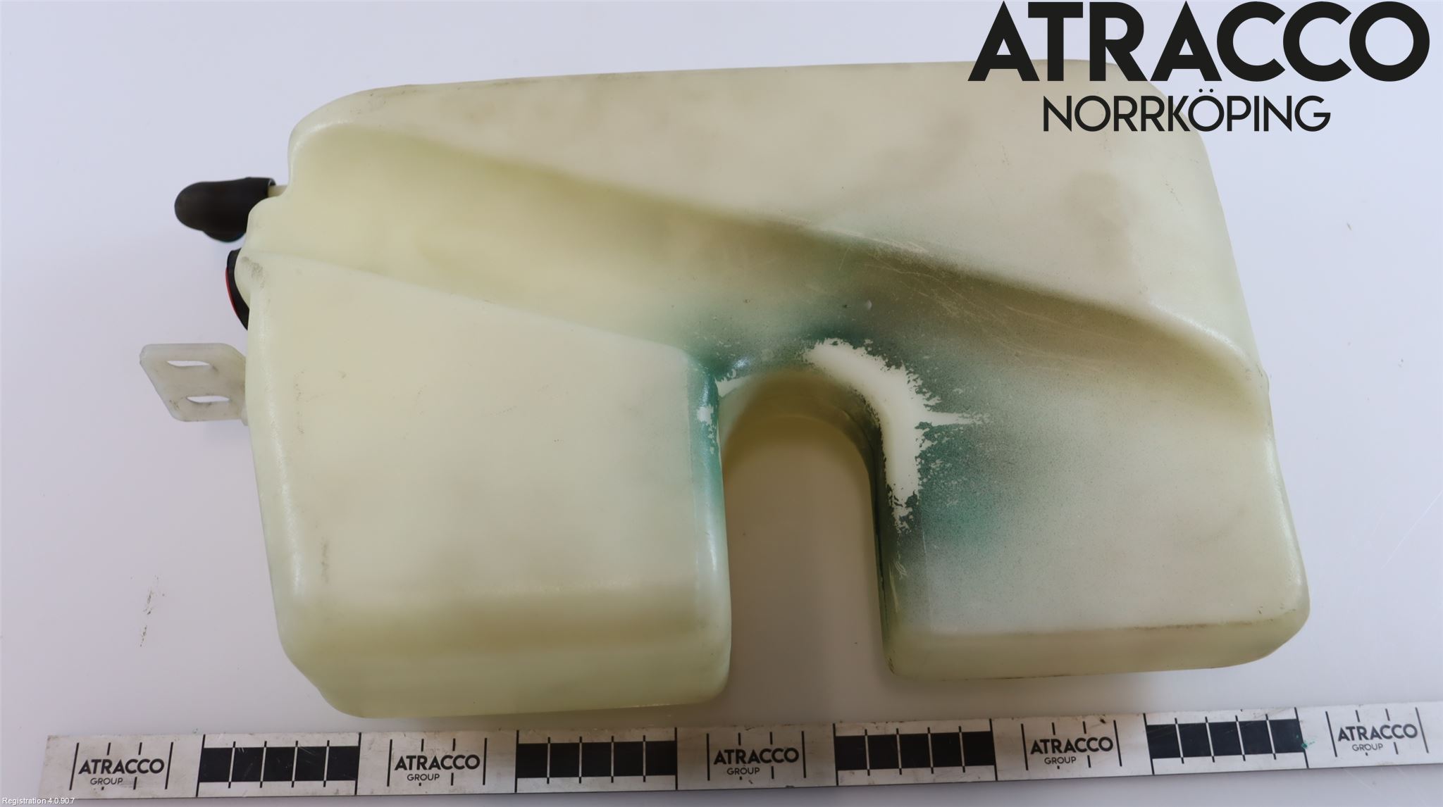 Jaguar XJS Expansionstank