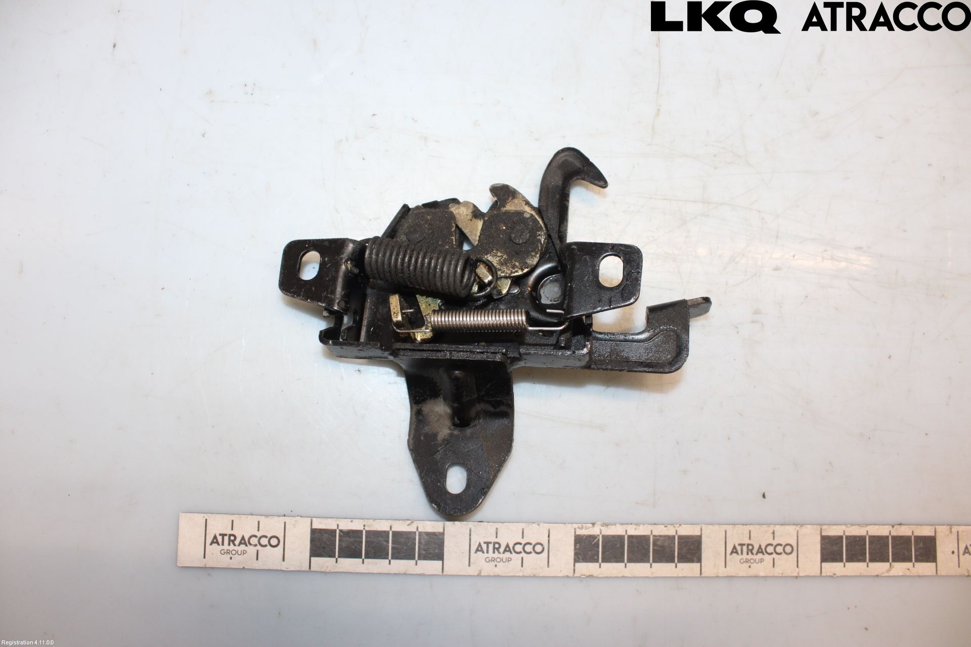 Chevrolet CAPTIVA Huvlås