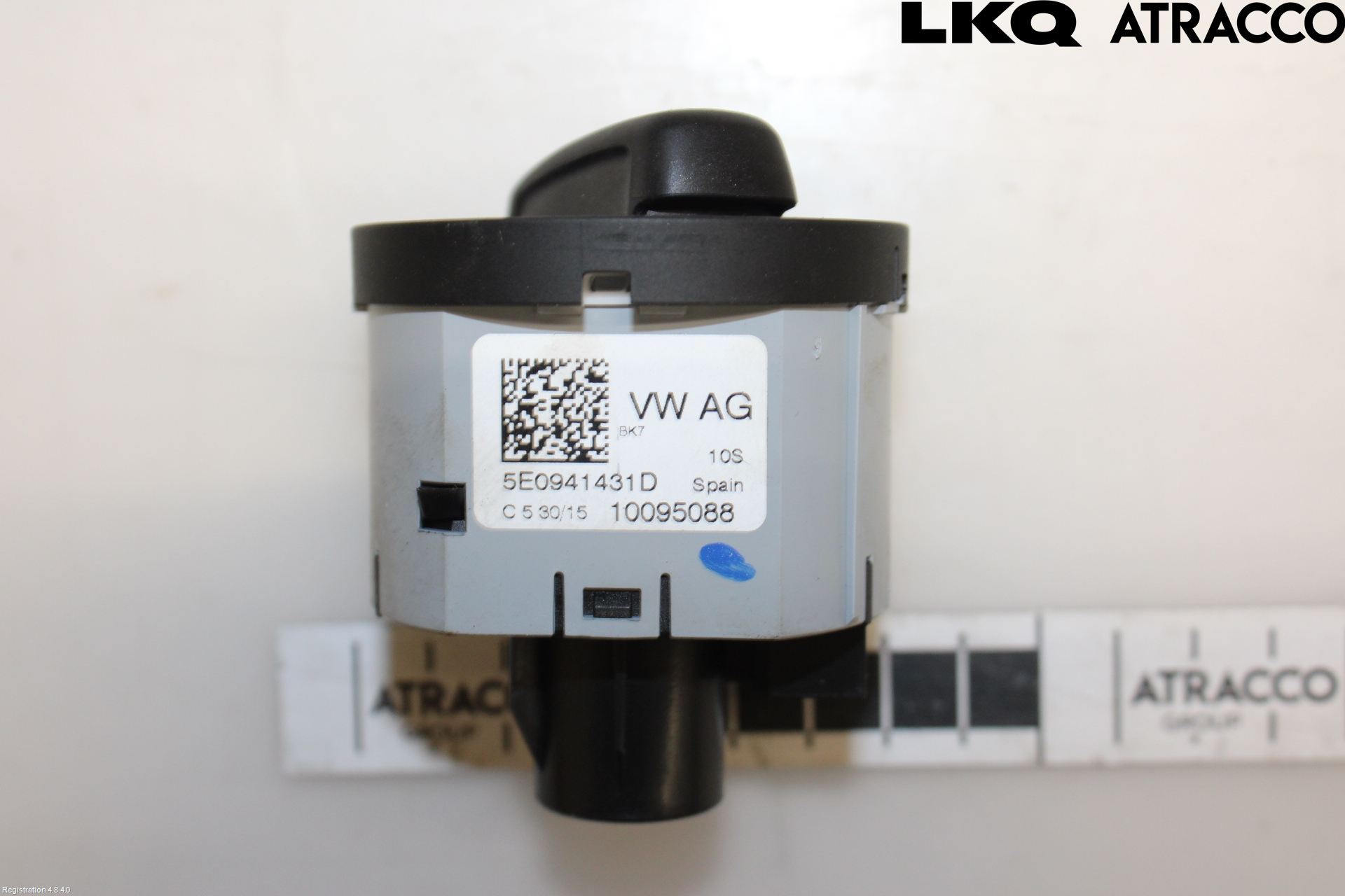 Skoda FABIA 15-21 Strömställare Ljus