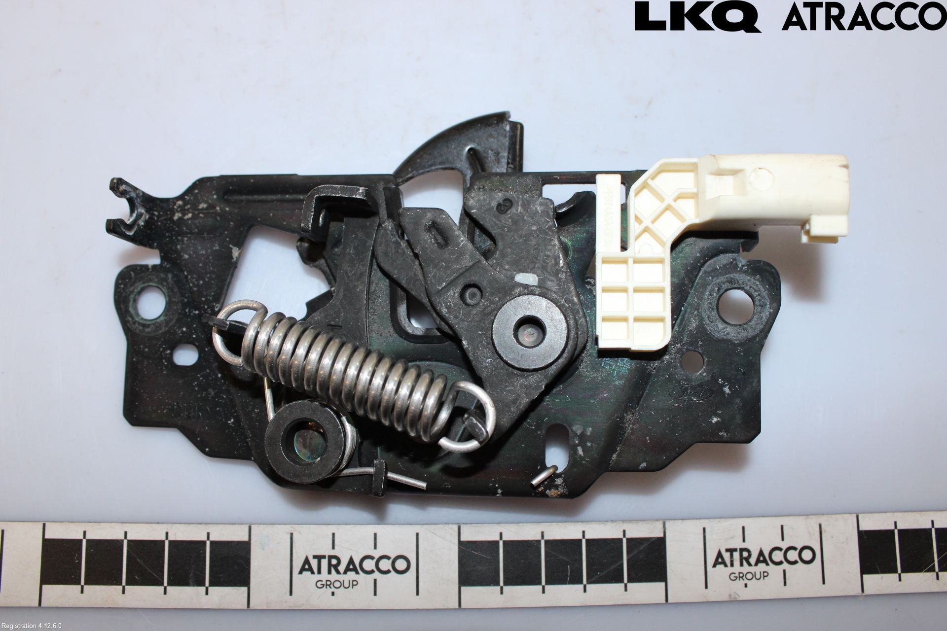 Ford FOCUS 11-14 Huvlås