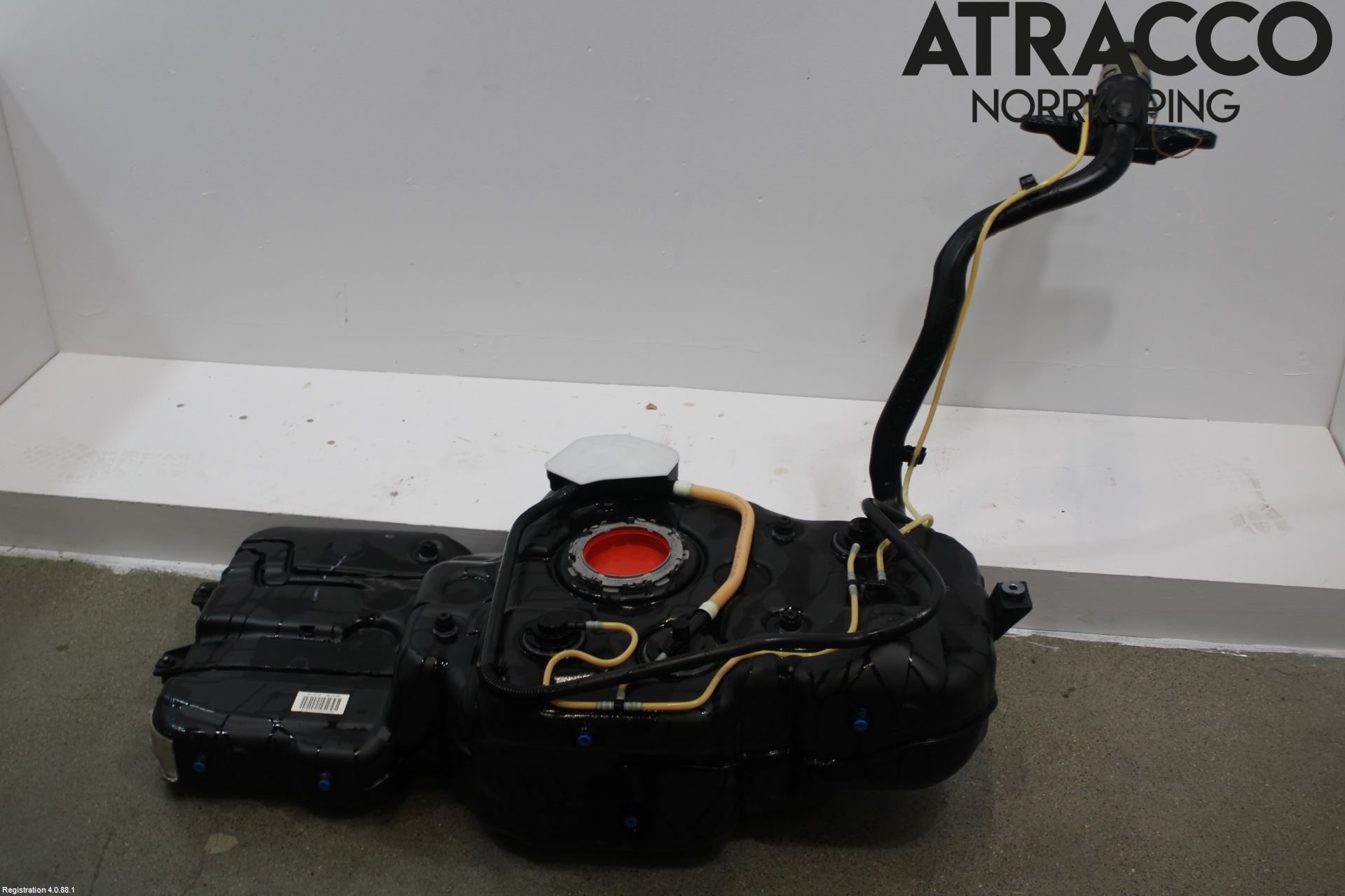 Audi Q5 09-16 Bränsletank Insprutning