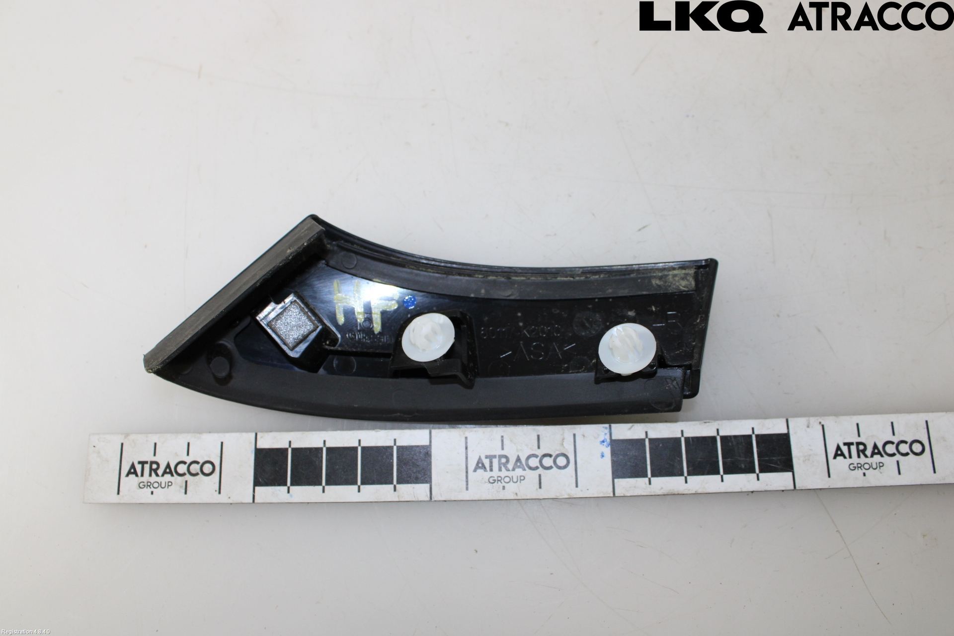 Toyota YARIS CROSS XP21 21- List Hö