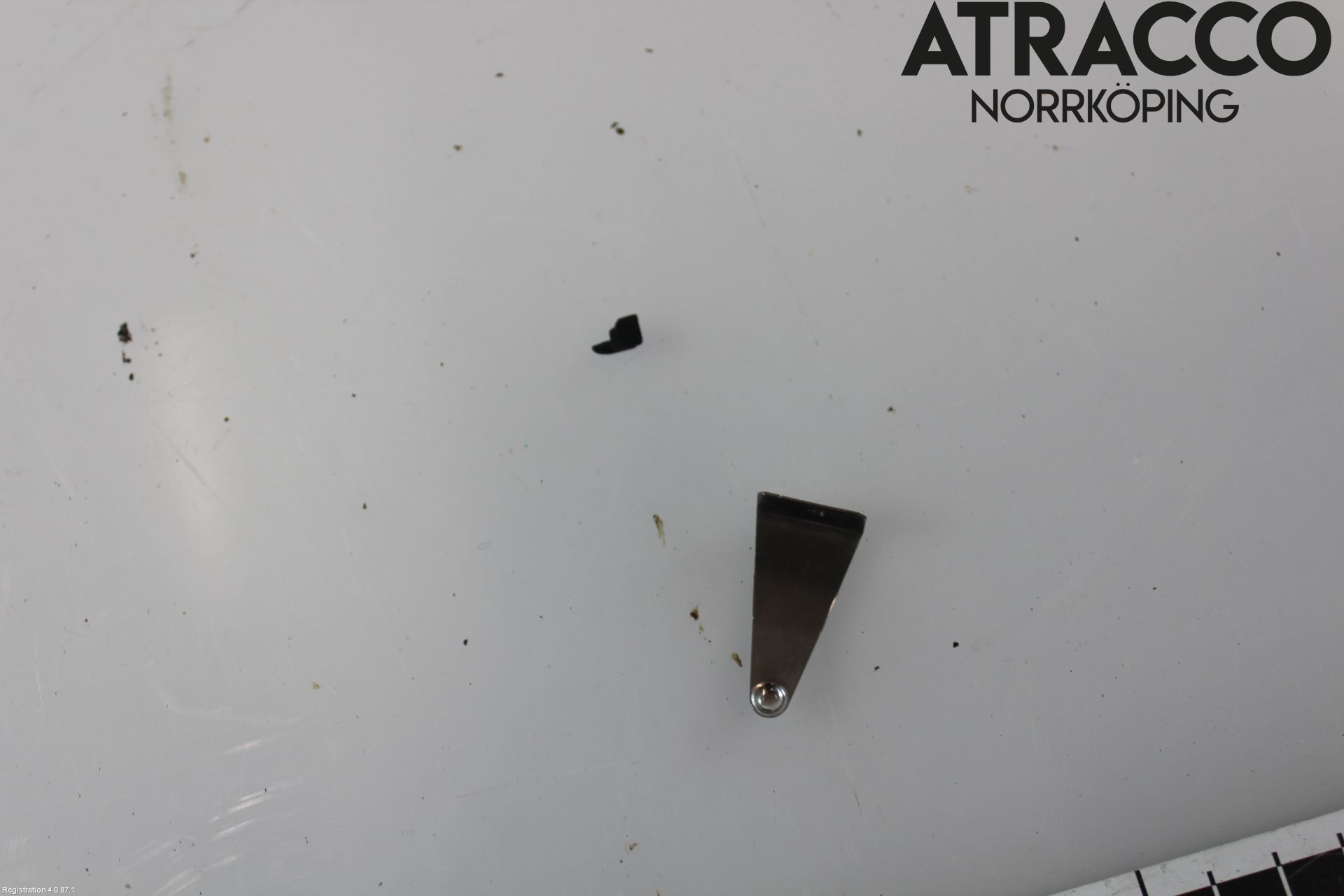 Skoda YETI Spegelglas Vä