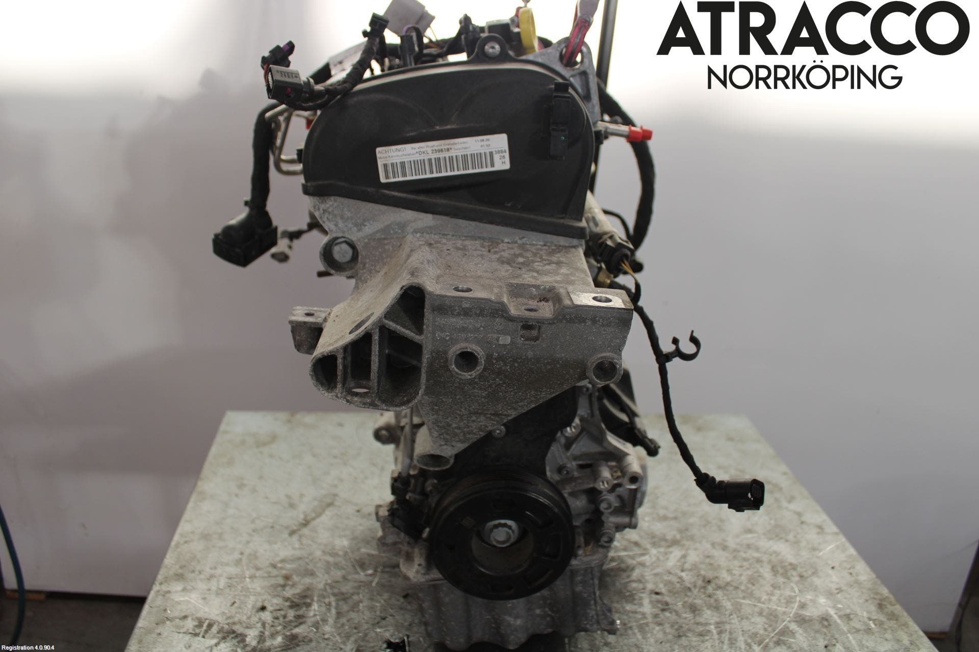 Volkswagen VW T-CROSS 19- Motor Bensin