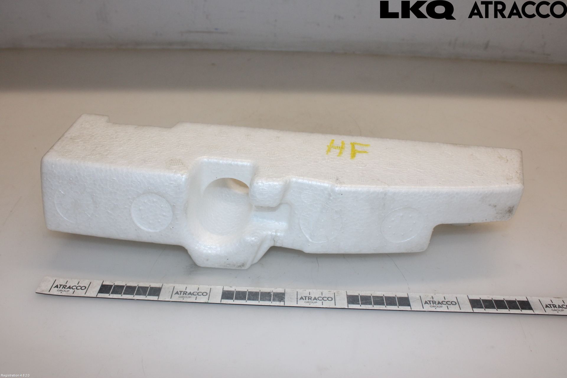 Mitsubishi LANCER 07-14 Stötfångar Deformelement Fram